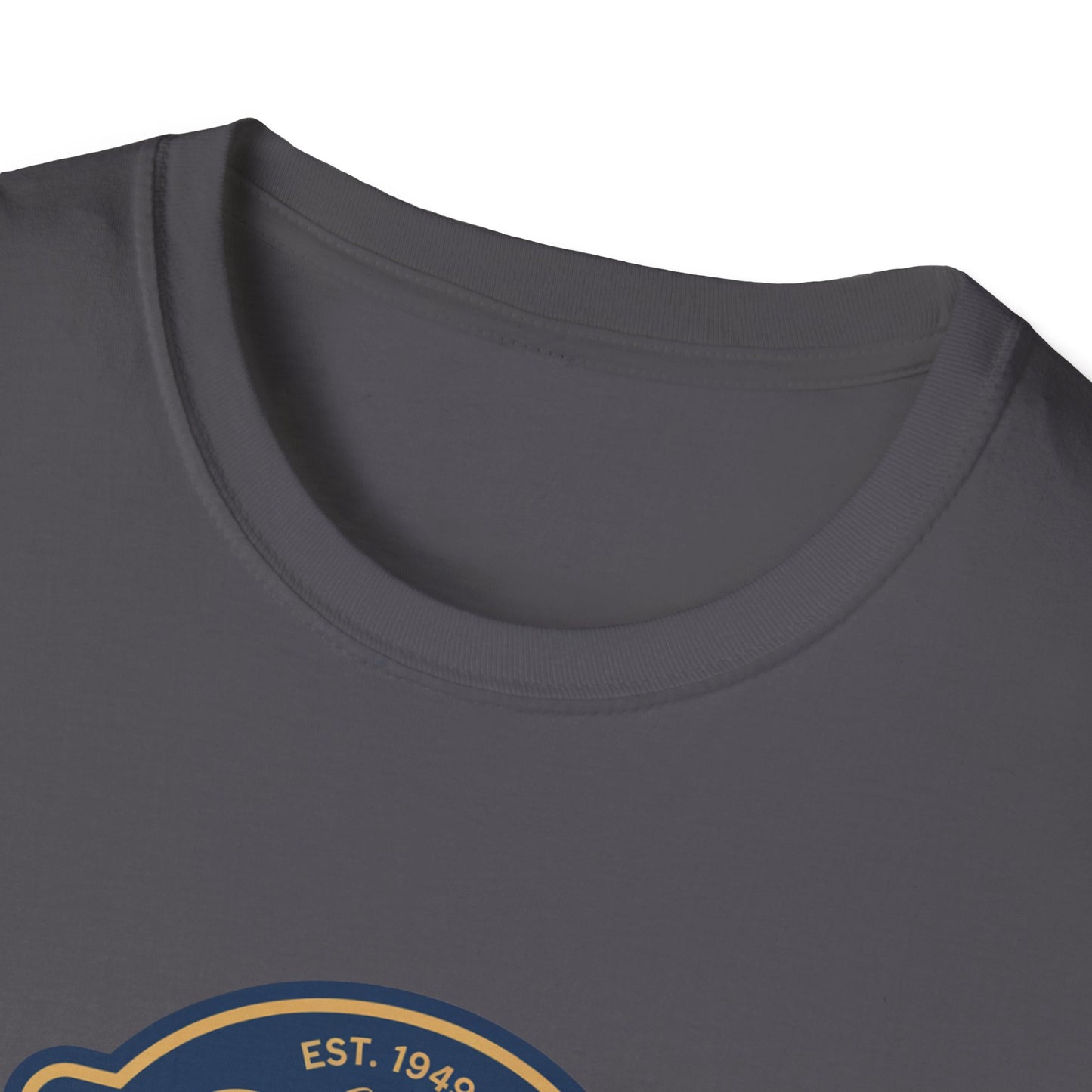 Vintage Bofadee's Nuts Unisex Softstyle T-Shirt - Fun and Casual Tees for All Occasions