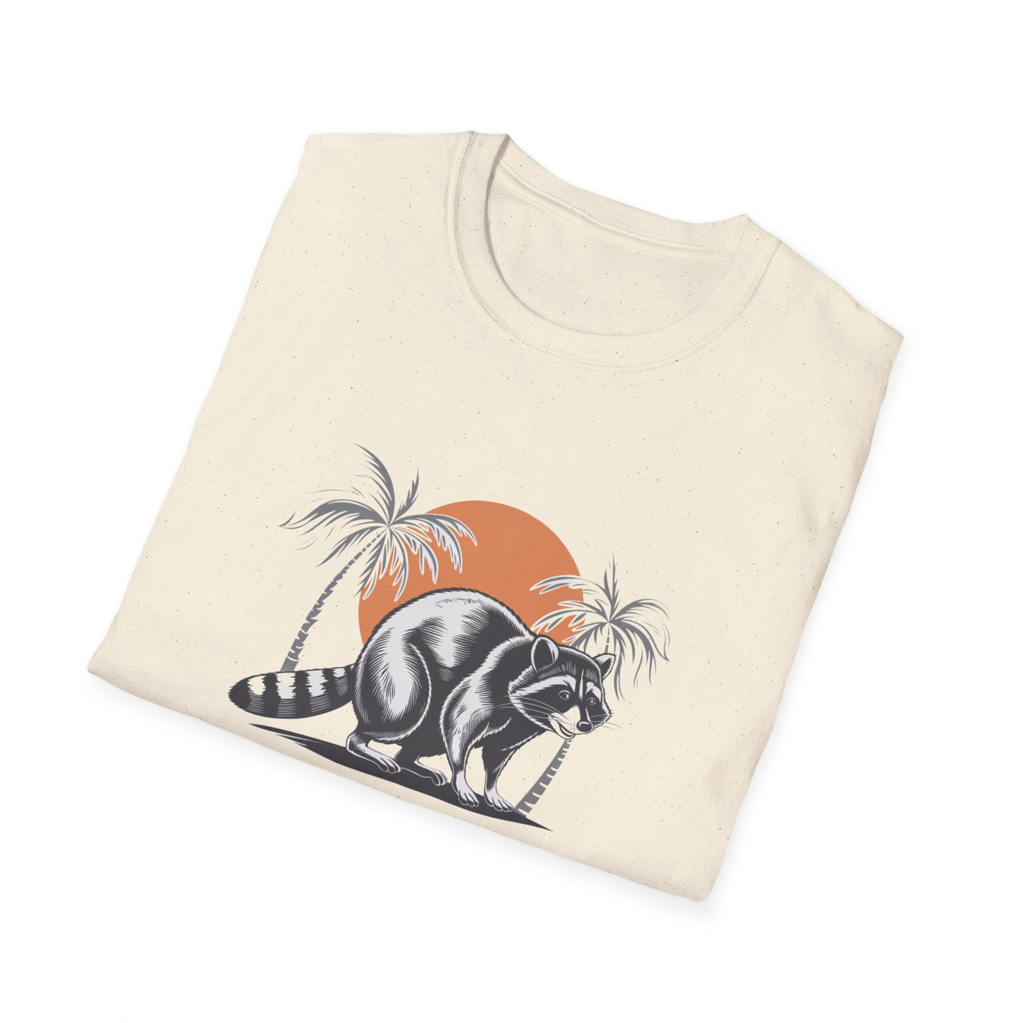 Everyday is Trash Day Unisex Softstyle T-Shirt - Fun Graphic Tee for Casual Wear