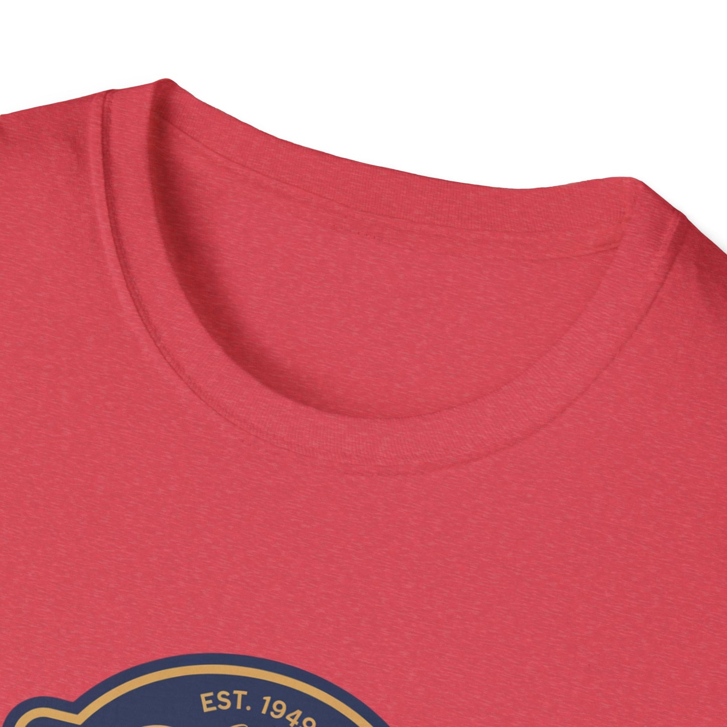 Vintage Bofadee's Nuts Unisex Softstyle T-Shirt - Fun and Casual Tees for All Occasions