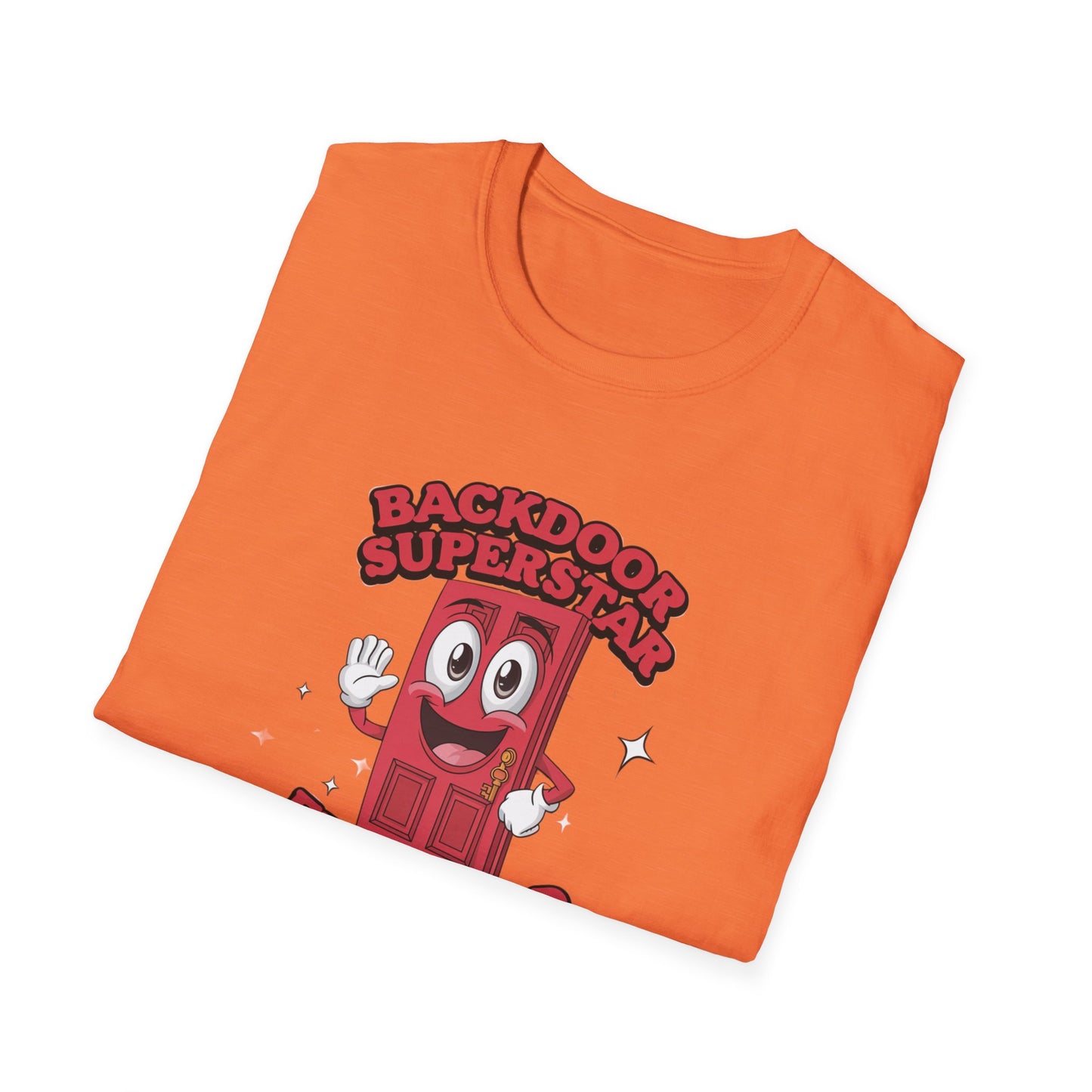 Playful Unisex T-Shirt with Fun Snack Design, Perfect for Casual Outings, Birthday Gifts, and Food Lovers!