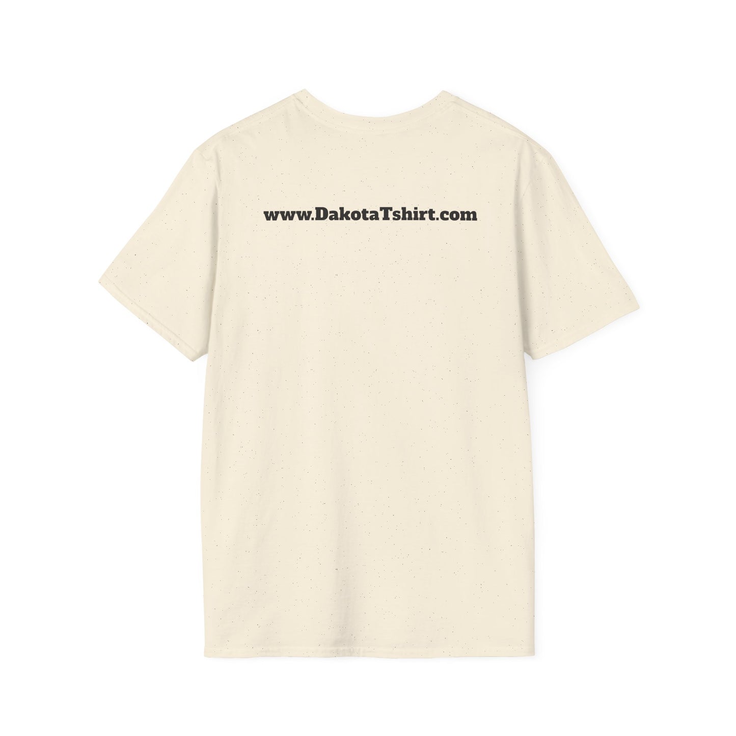 Buffalo Pride Unisex Softstyle T-Shirt - Wear It Loud