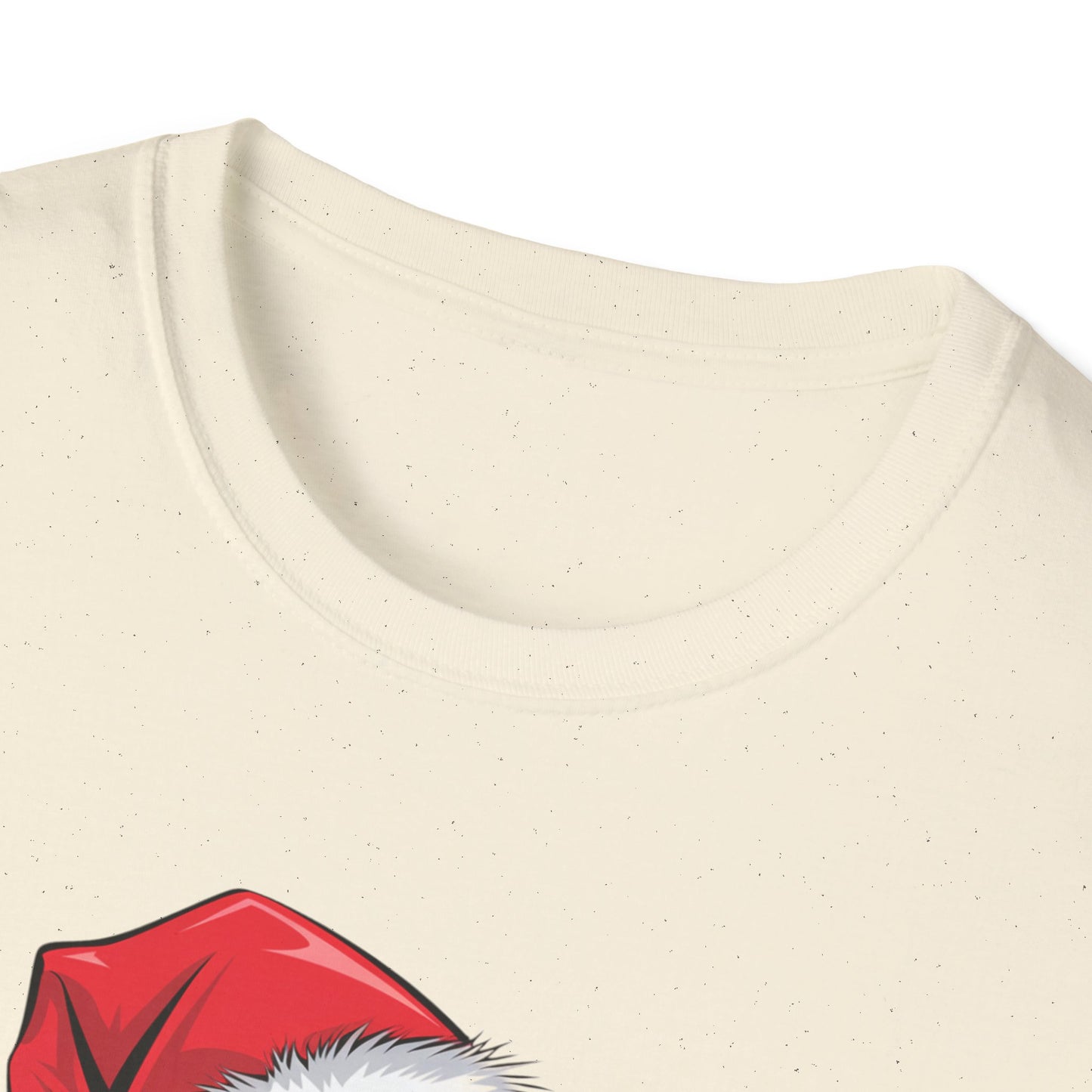Funny Christmas Gift T-Shirt, Holiday Humor Tee, Santa Shirt, Unisex Tee for Parties, Gift for Him/Her