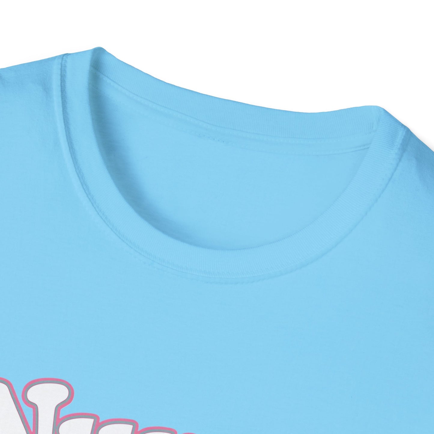 Nurse Skill Love T-Shirt | Unisex Softstyle Tee for Healthcare Heroes