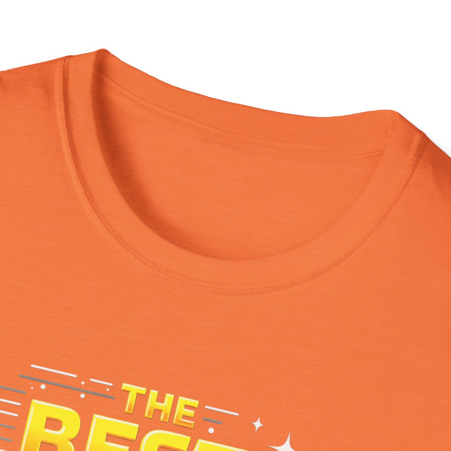 Best Mom in the Galaxy T-Shirt - Unisex Softstyle Tee for Mother's Day, Birthday Gift, Mom Appreciation, Casual Wear, Family Gatherings