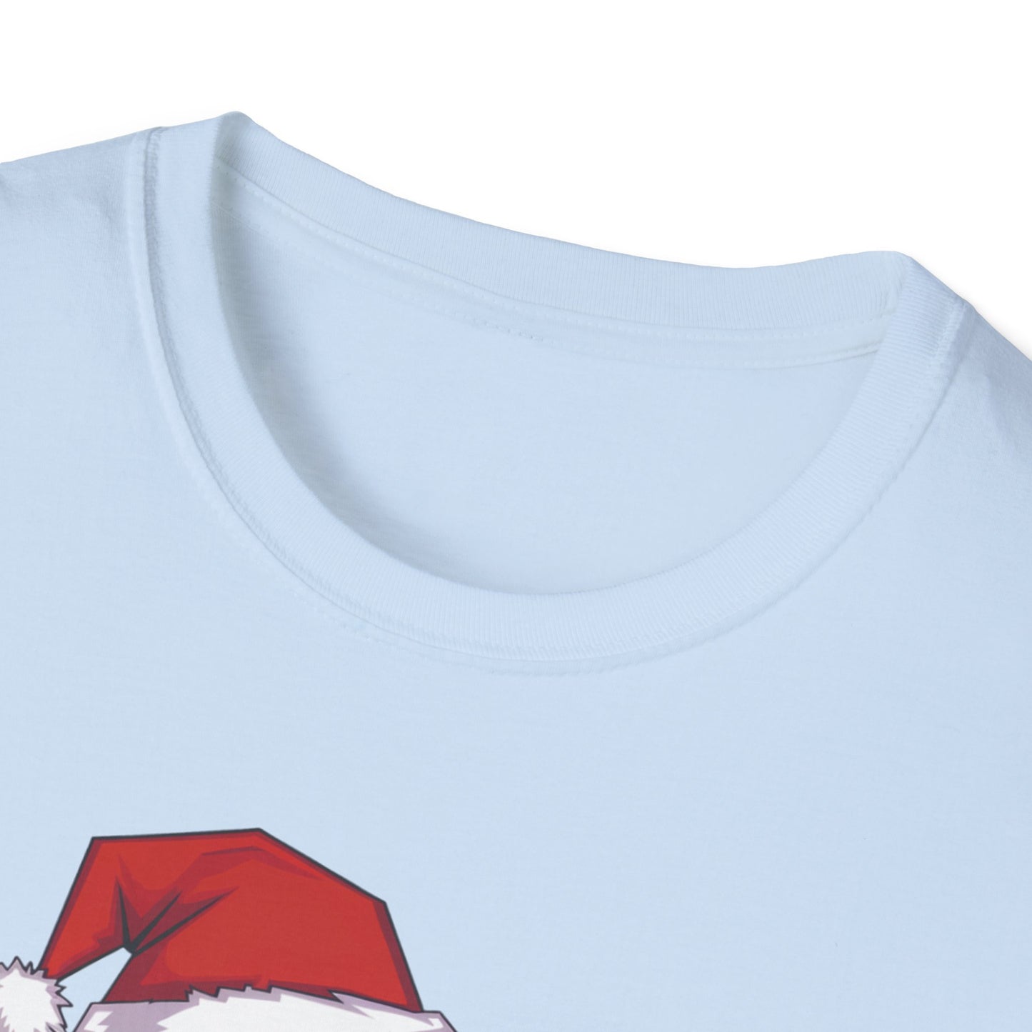 Festive Drink Humor T-Shirt - Perfect for Christmas Parties, Holiday Gatherings, Gift for Friends, Funny Apparel, Unisex Christmas Tee