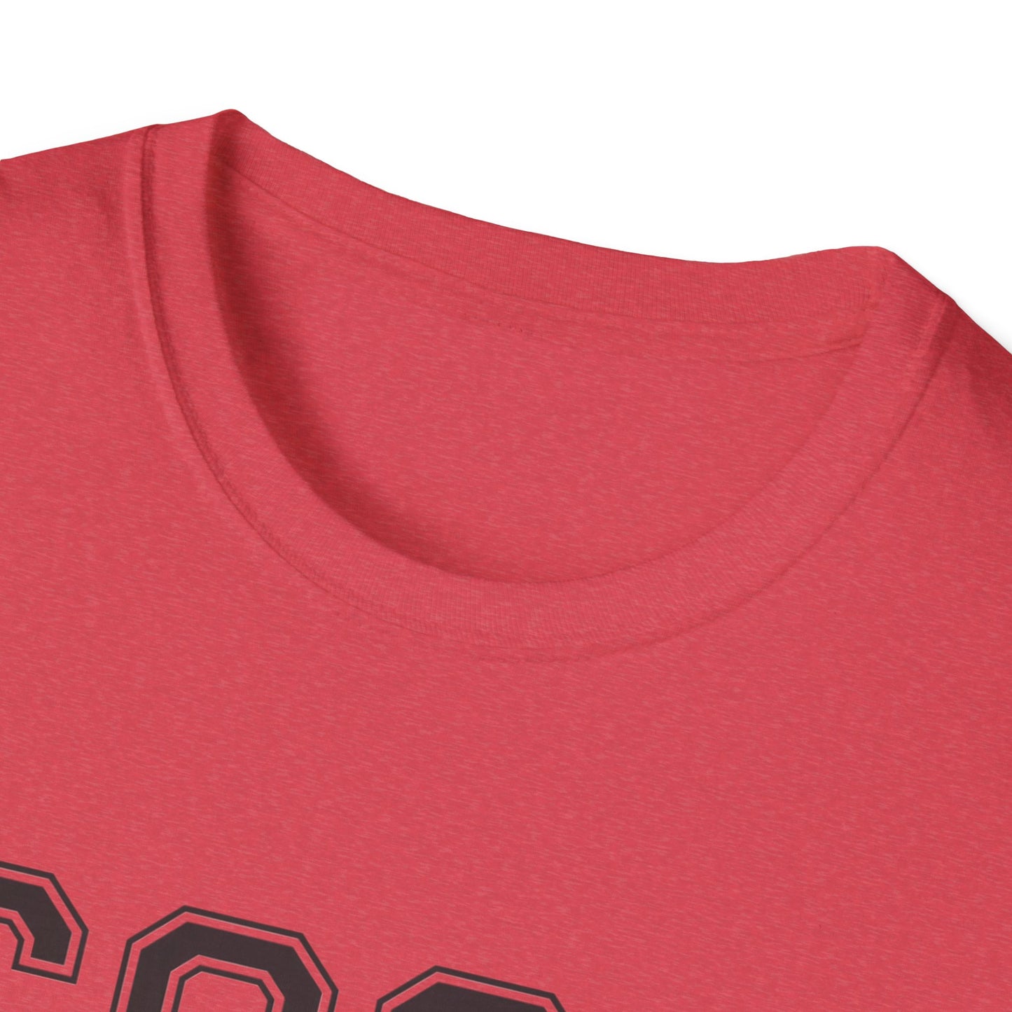 Cool Dads Club Unisex Softstyle T-Shirt - Perfect Gift for Father's Day