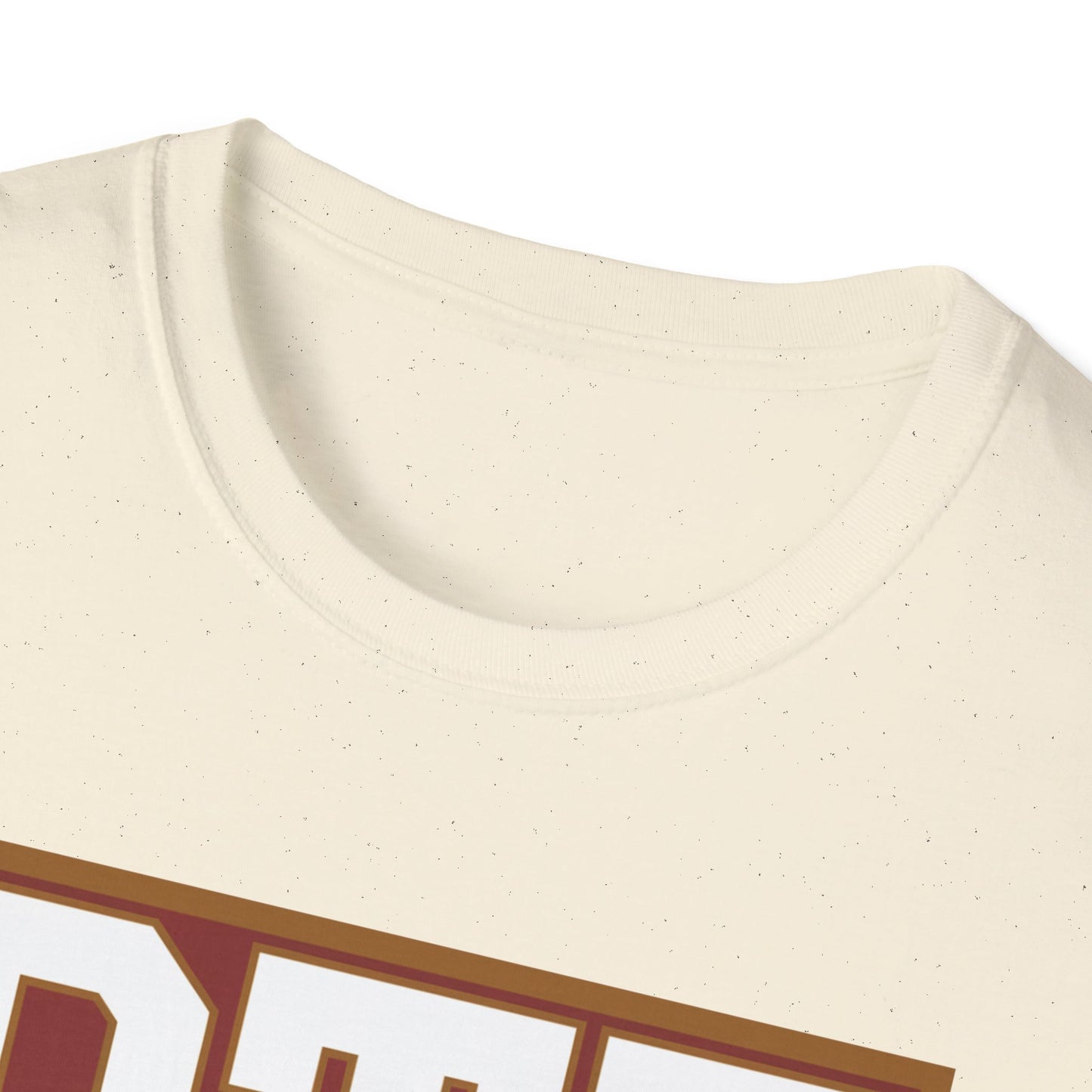 DTF Down to Feast Unisex Softstyle T-Shirt - Perfect for Food Lovers and Parties