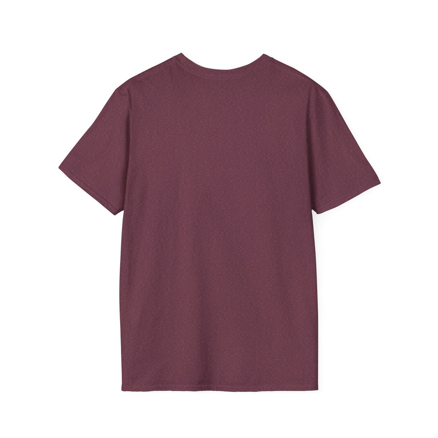 CPR Awareness Unisex Softstyle T-Shirt - Harder Faster Deeper