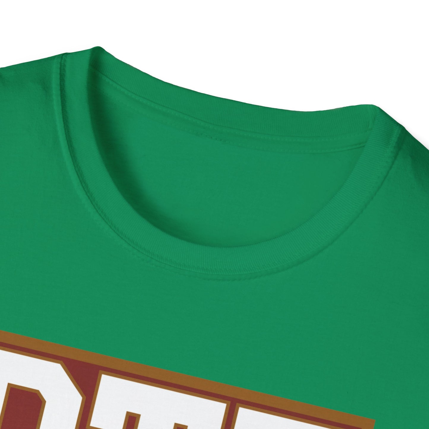 DTF Down to Feast Unisex Softstyle T-Shirt - Perfect for Food Lovers and Parties