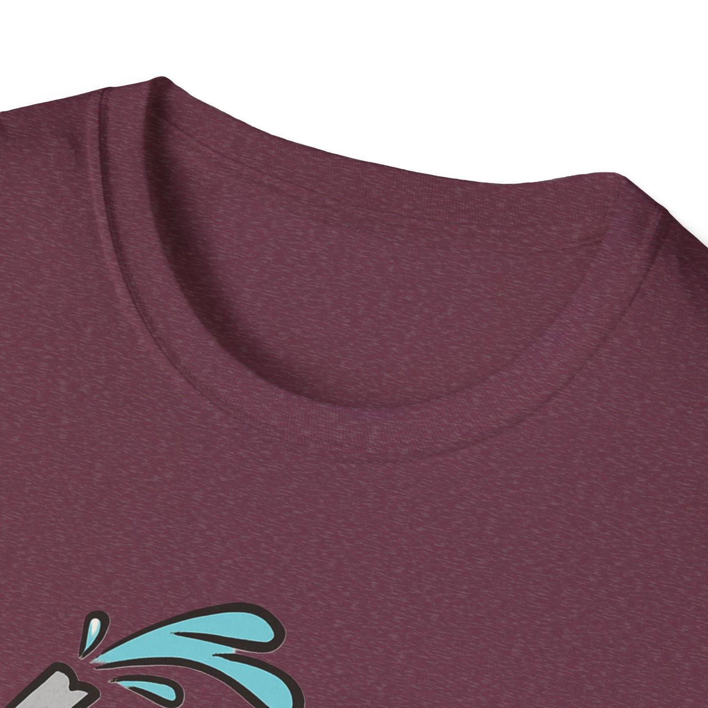 Funny Elephant T-Shirt - Squirter! Tee for Animal Lovers, Gift for Kids, Birthday Party Shirt, Unisex Graphic Tee