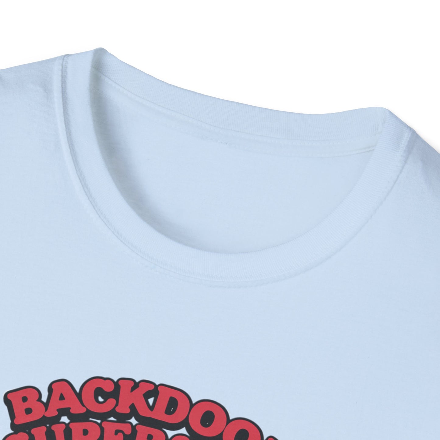 Playful Unisex T-Shirt with Fun Snack Design, Perfect for Casual Outings, Birthday Gifts, and Food Lovers!