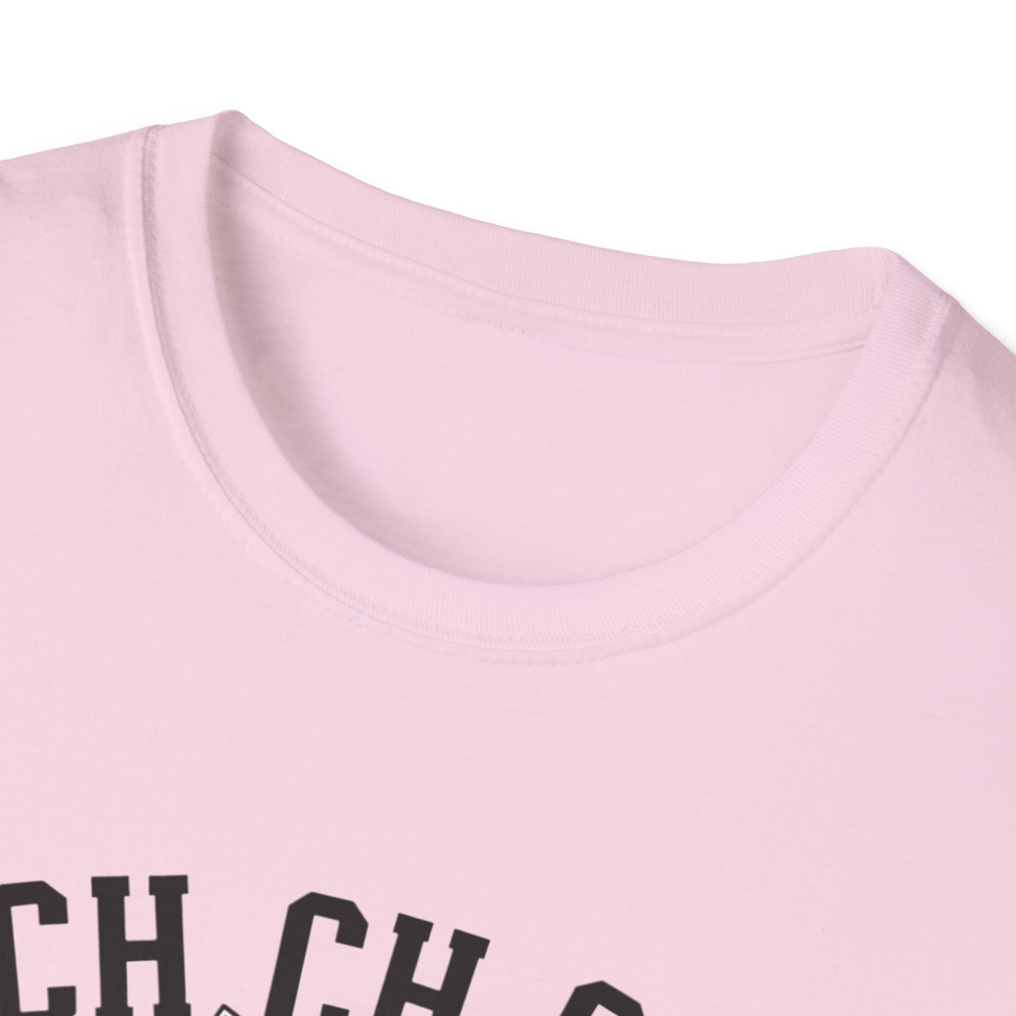 Funny Cat Graphic Tee, Unisex T-Shirt, Cute Cat Lover Gift, Pet Enthusiast Apparel, Meow Meow Meow Shirt
