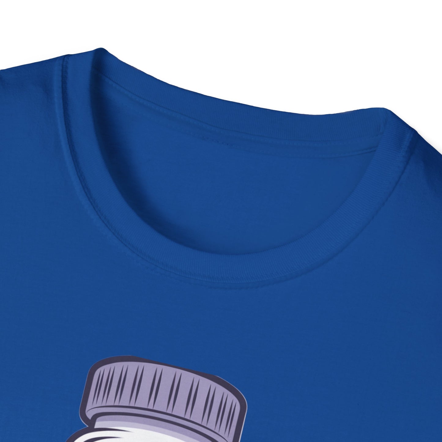 FUKETOL Unisex Softstyle T-Shirt - Fun and Playful Graphic Tee