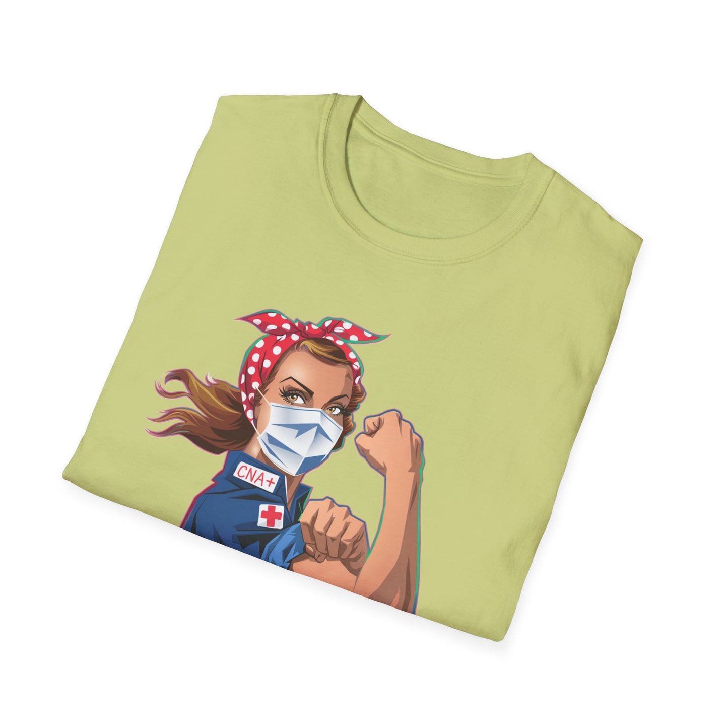 Empowering Rosie the Riveter T-Shirt, Feminist Gift, Retro Graphic Tee, Celebration of Strength, Independence Day Style