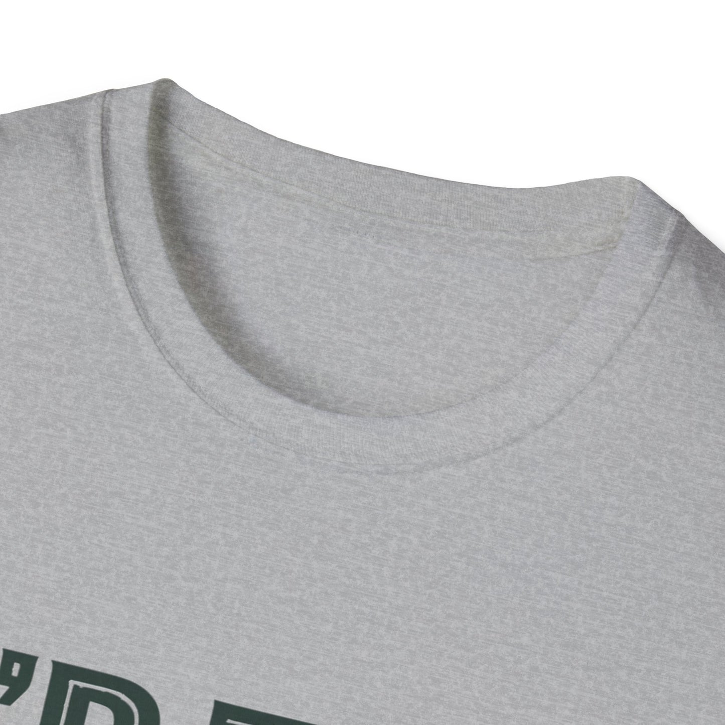 I'd Tap That Golf T-Shirt - Fun Unisex Softstyle Tee for Golf Lovers