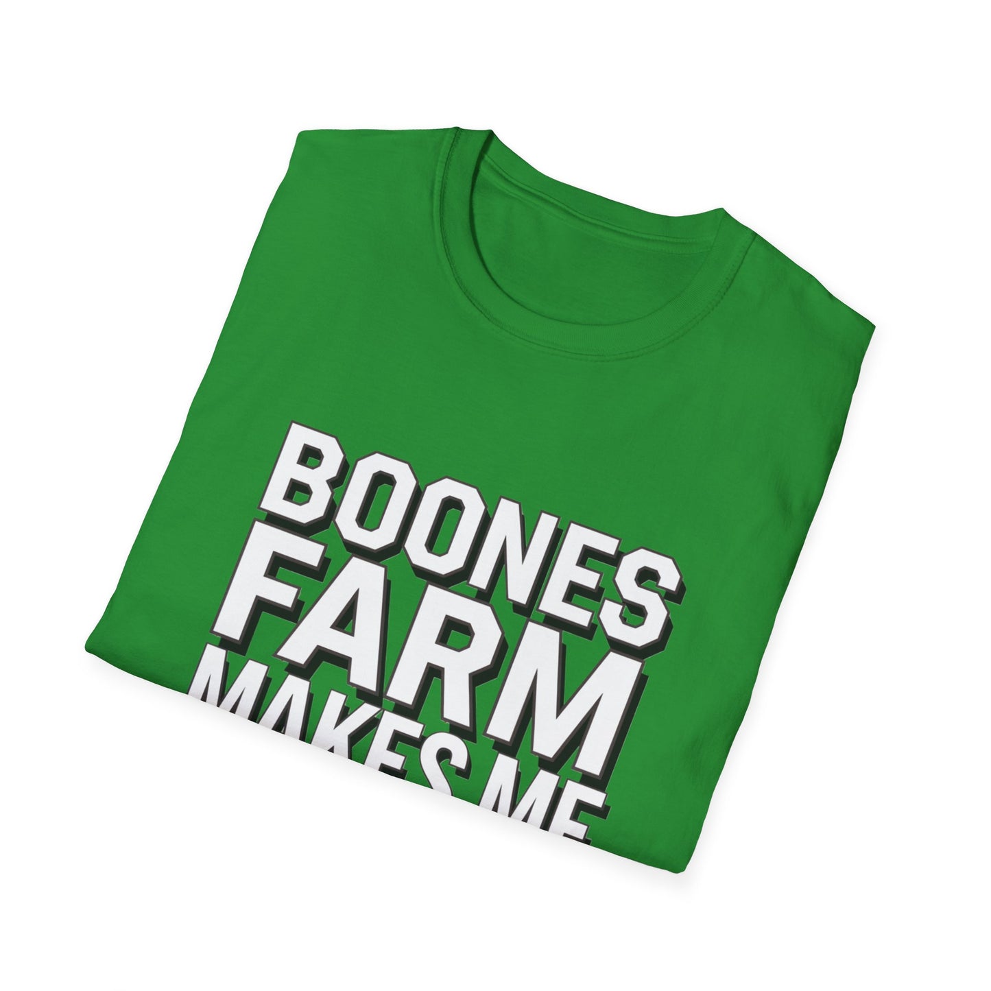 Boones Farm Makes Me Awesome Unisex Softstyle T-Shirt