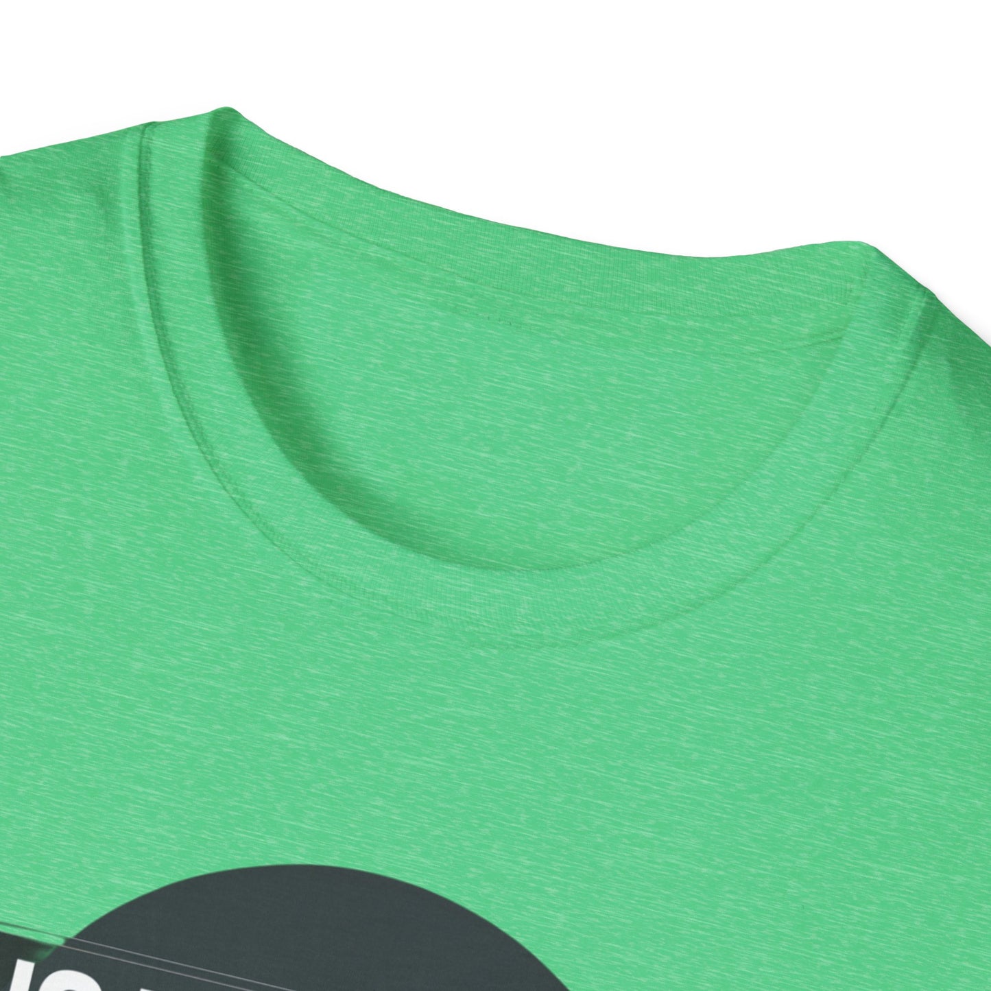 Funny Unisex Softstyle T-Shirt - 'No I’m Not on Steroids' Graphic Tee