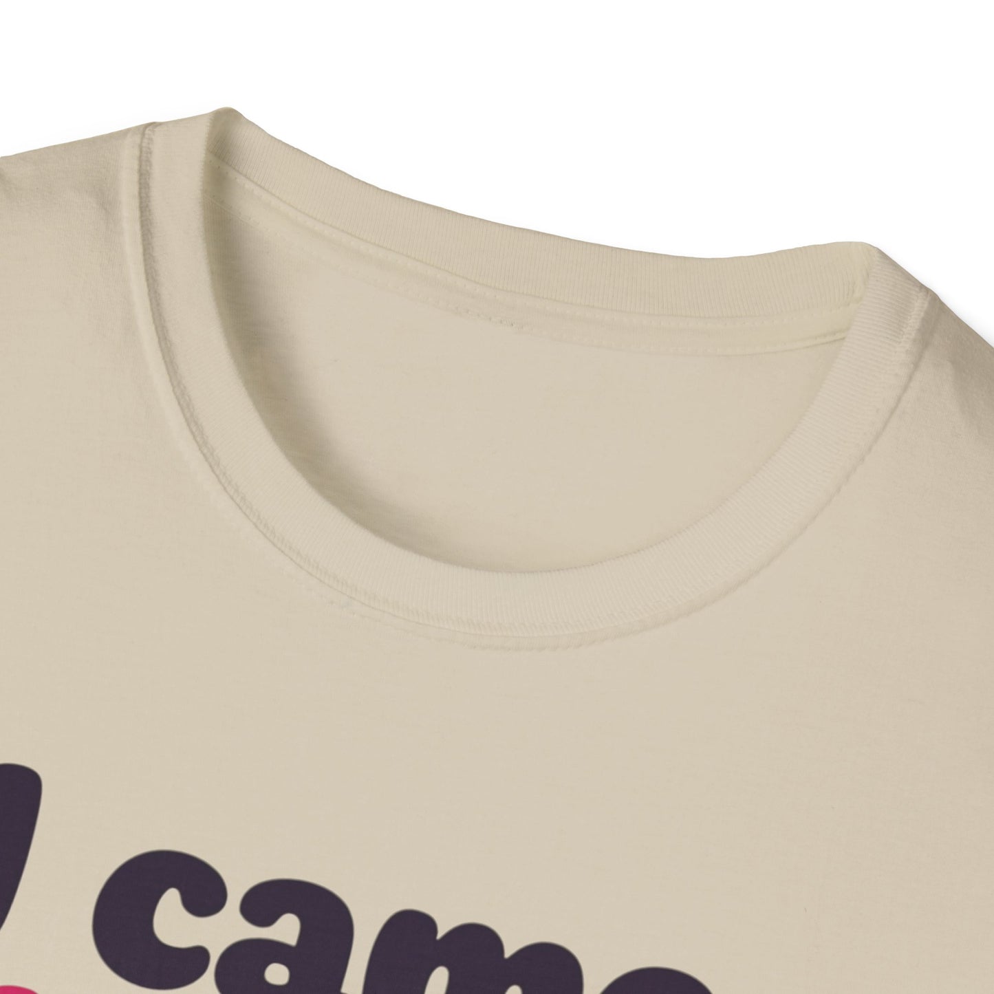 Funny Graphic Tee, I Came I Saw I Left Early Shirt, Casual T-Shirt, Unisex Humor Apparel, Gift for Friends