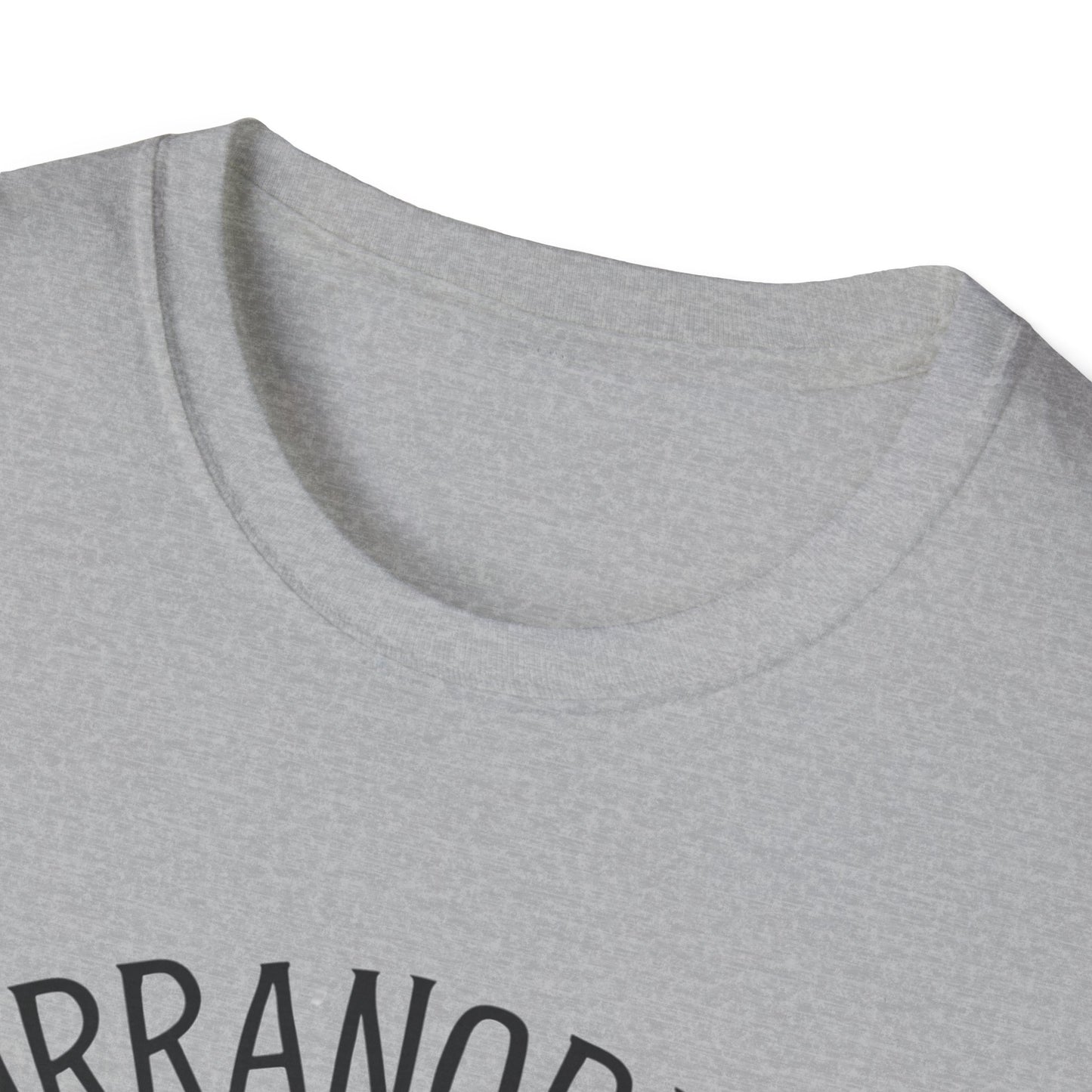 Funny Cat Tee - Purranormal Cativity T-Shirt for Cat Lovers, Gift for Pet Owners, Halloween Tee, Cozy Unisex Shirt, Cat Lover Apparel