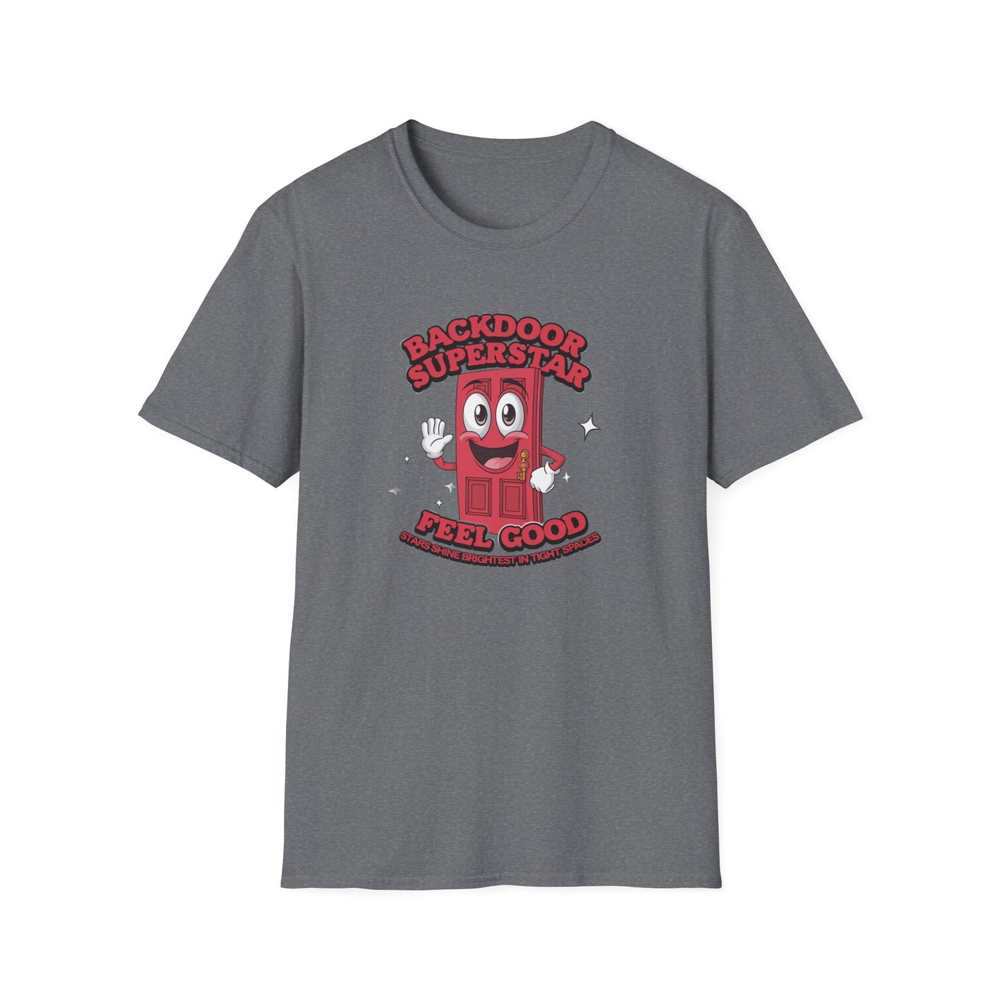 Playful Unisex T-Shirt with Fun Snack Design, Perfect for Casual Outings, Birthday Gifts, and Food Lovers!