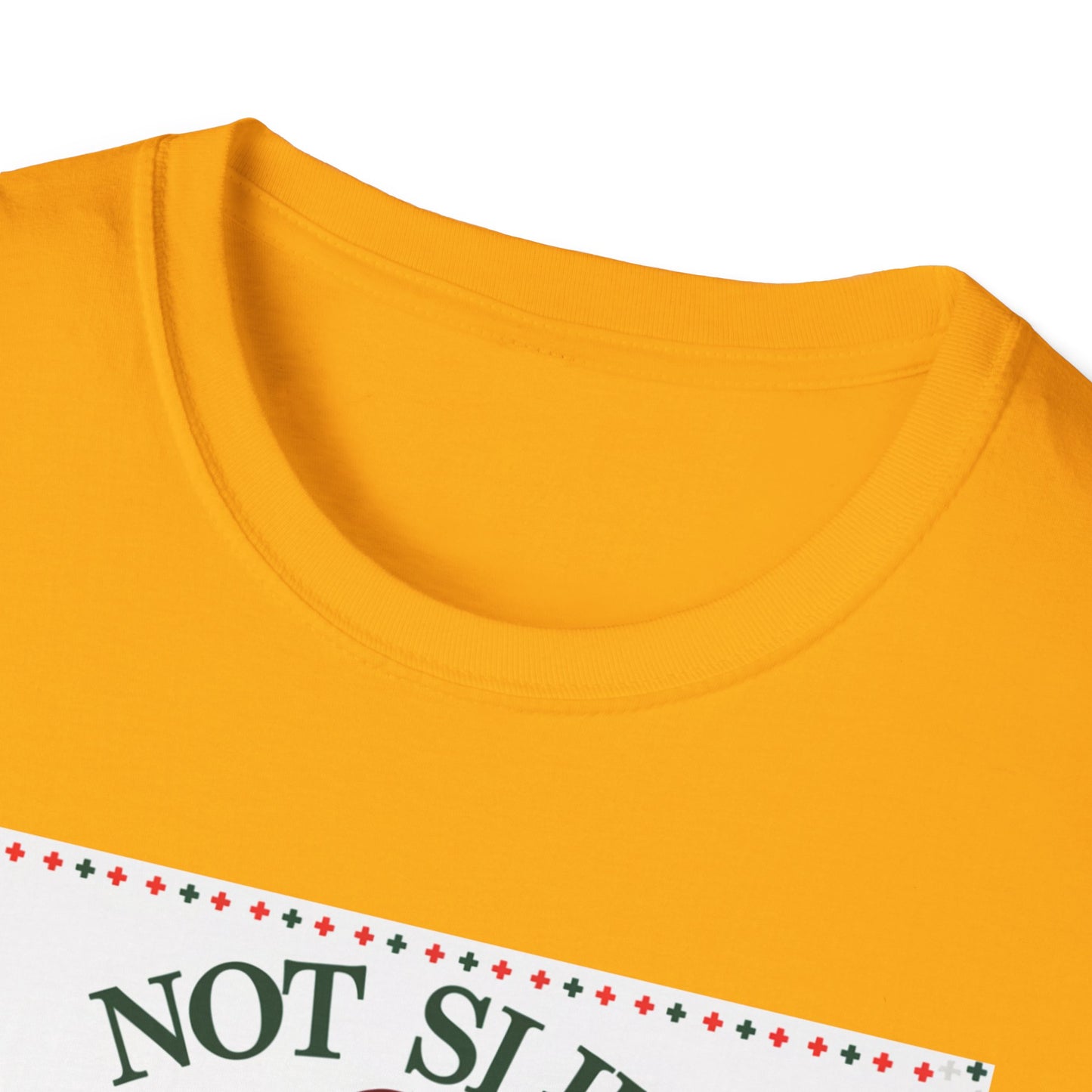 Funny Christmas T-Shirt, Holiday Gift, Unisex Tee, Santa Shirt, Funny Gift Idea, Cute Christmas Apparel