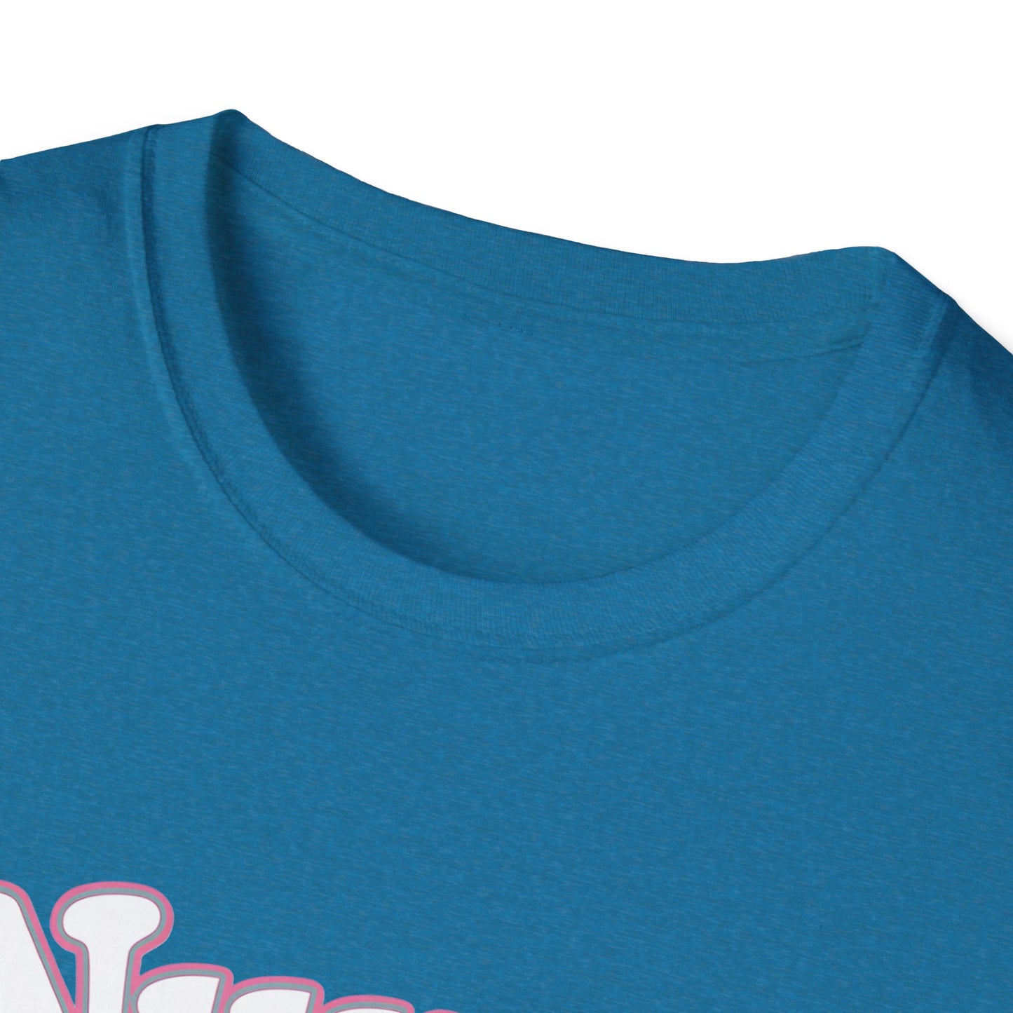 Nurse Skill Love T-Shirt | Unisex Softstyle Tee for Healthcare Heroes
