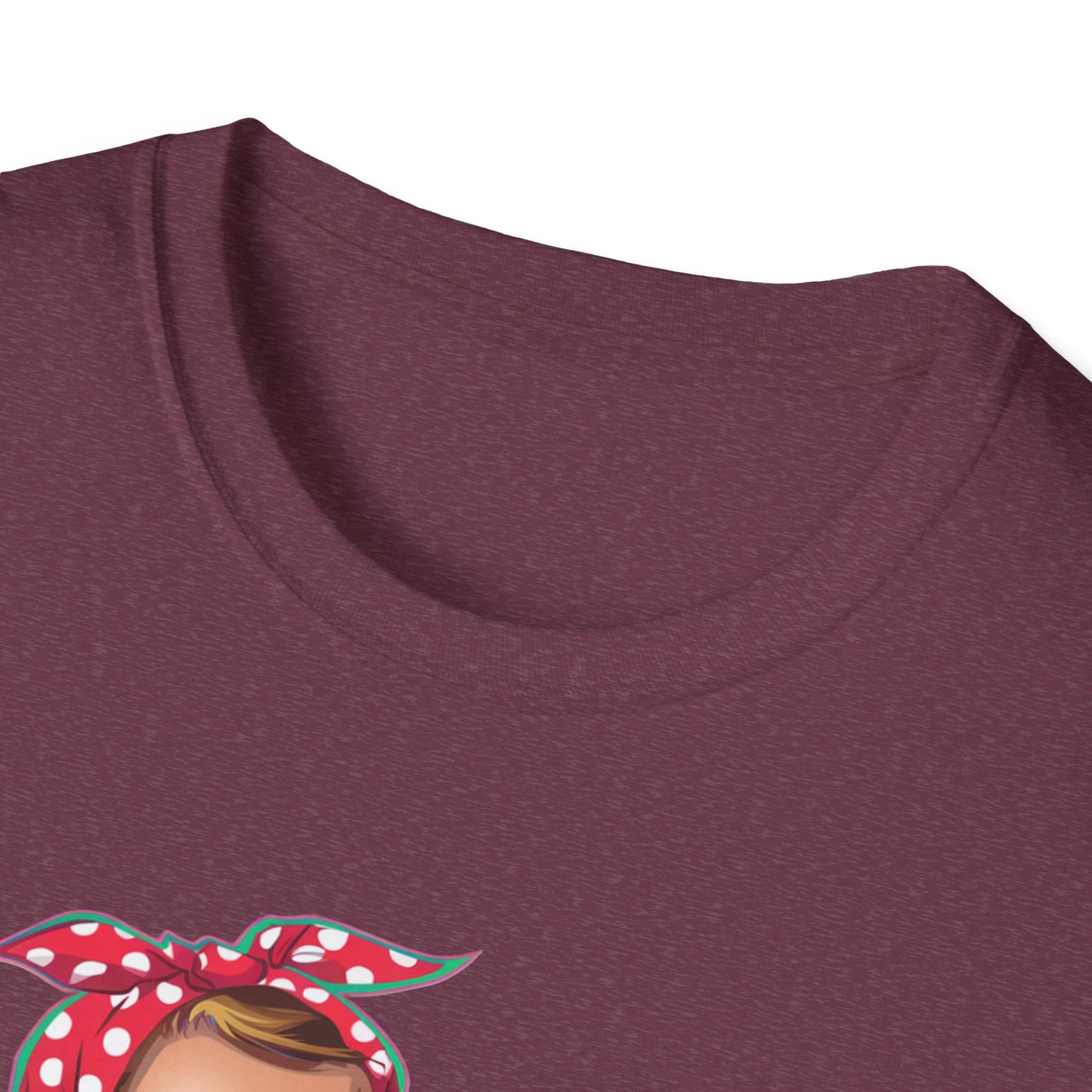 Empowering Rosie the Riveter T-Shirt, Feminist Gift, Retro Graphic Tee, Celebration of Strength, Independence Day Style