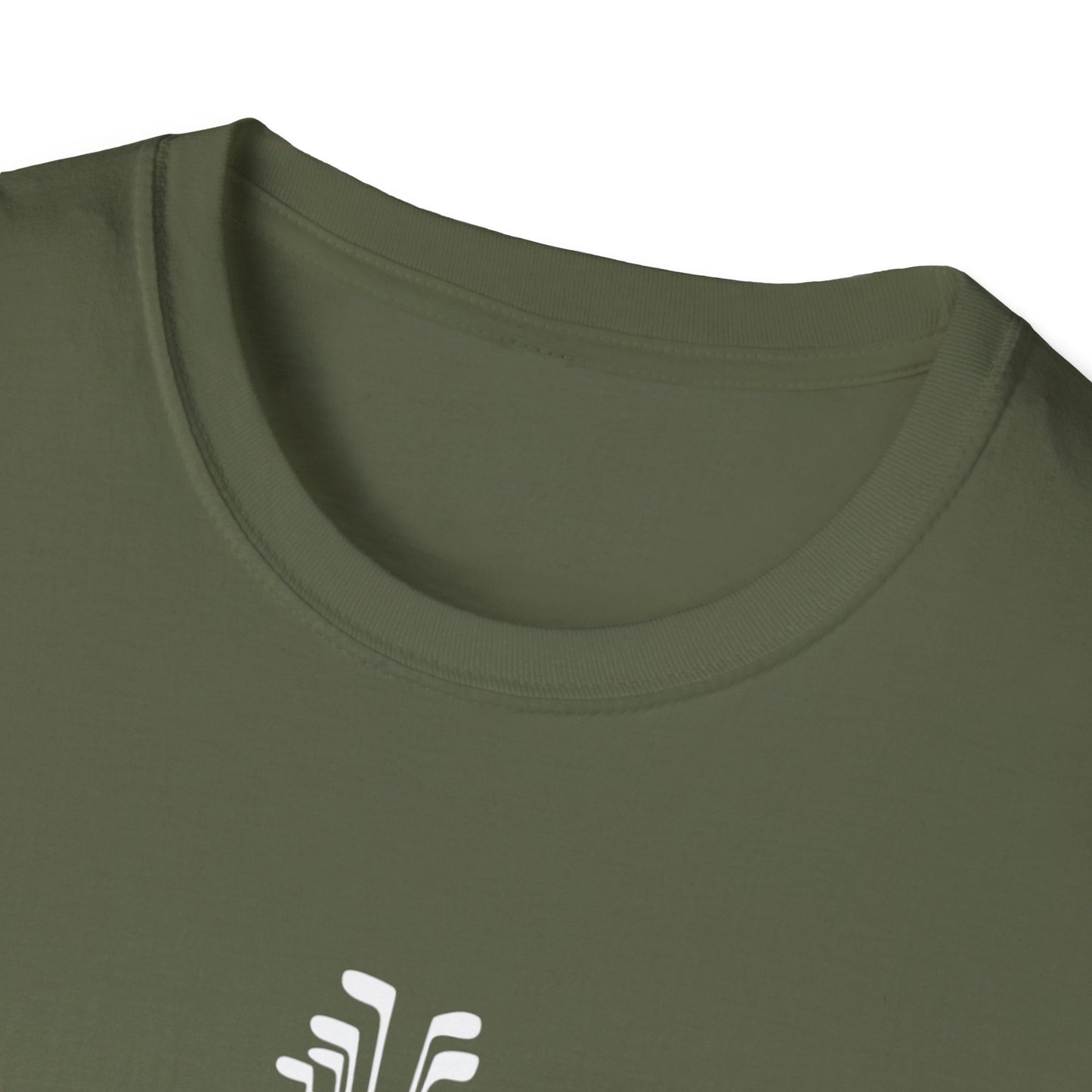 Funny Golf T-Shirt for Couples - "I Got Some Golf Clubs for My Wife"
