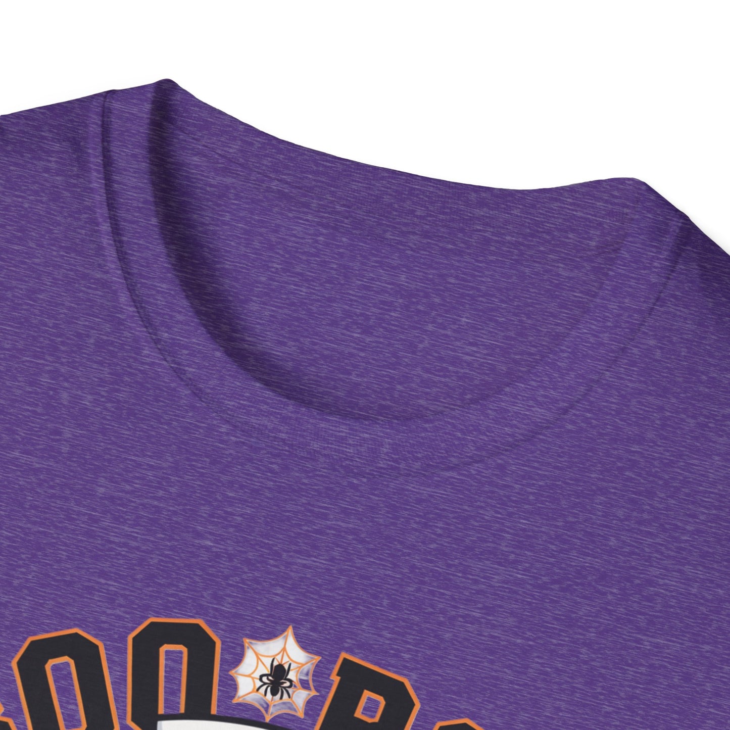 Boo Boo Crew T-Shirt, Softstyle Tee for Halloween, Ghost Nurse Shirt, Fun Family Costume Top, Spooky Comedy Dress-Up