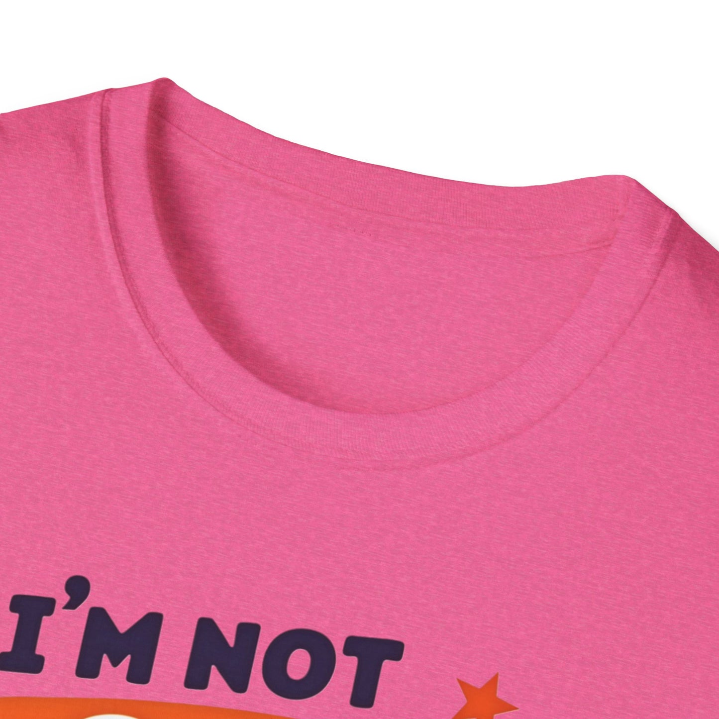 Stylish Unisex T-Shirt - Empowering Quote Design, Casual Wear, Gift for Bossy Friends, Funny Shirt, Everyday Outfit