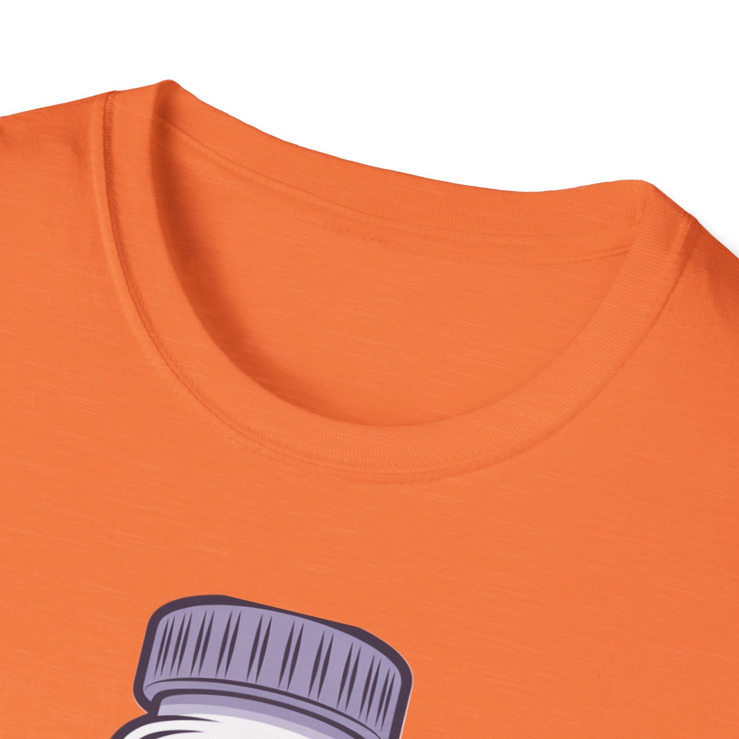 FUKETOL Unisex Softstyle T-Shirt - Fun and Playful Graphic Tee