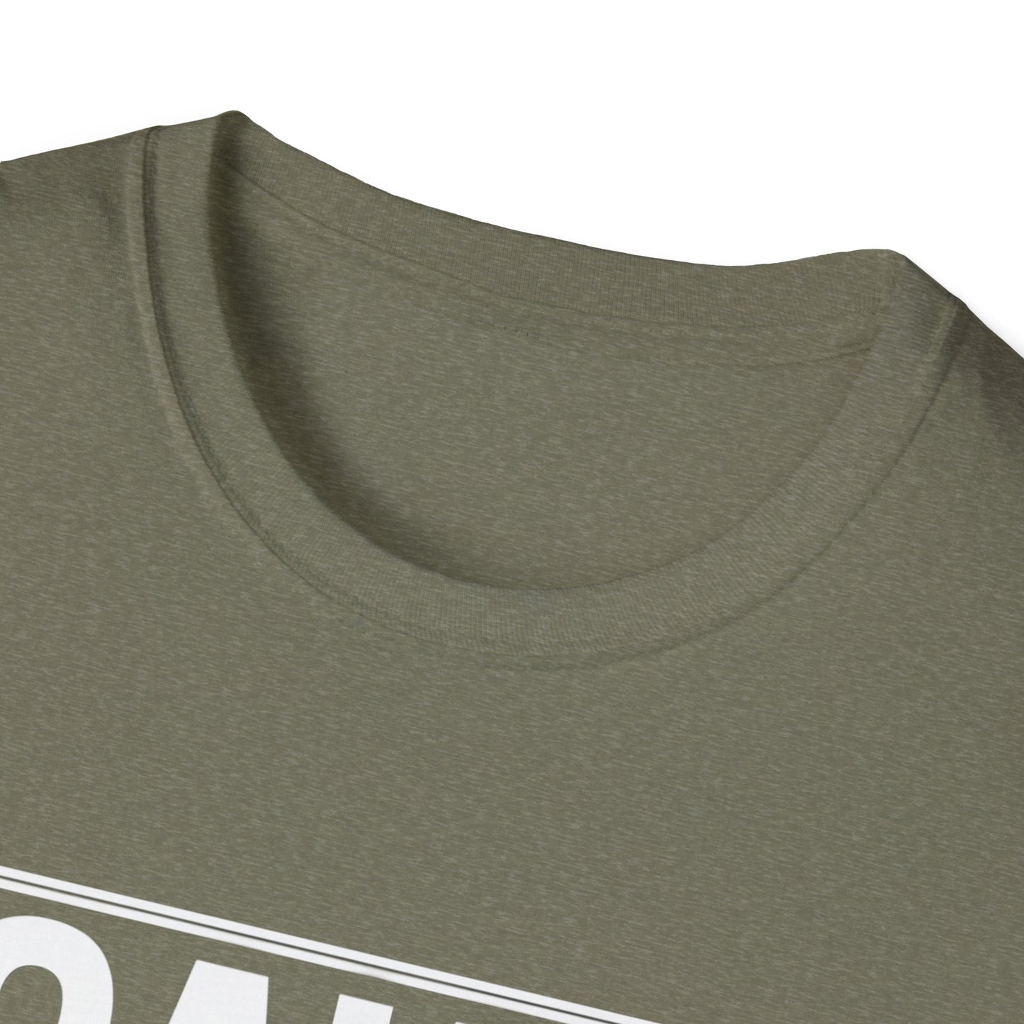 Salty Like Normal Saline Unisex Softstyle T-Shirt