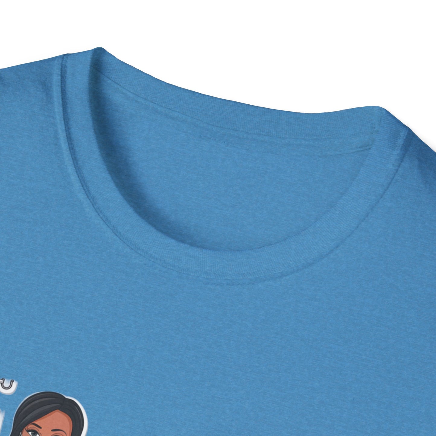 Healthcare Hero Unisex T-Shirt - Working the POLE Design