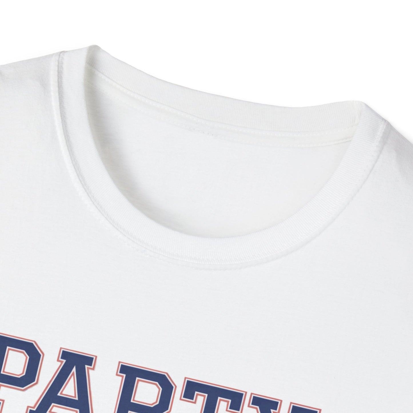 Patriotic Party Like It's 1776 Unisex T-Shirt