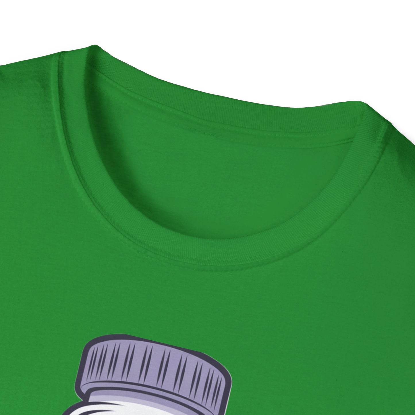 FUKETOL Unisex Softstyle T-Shirt - Fun and Playful Graphic Tee