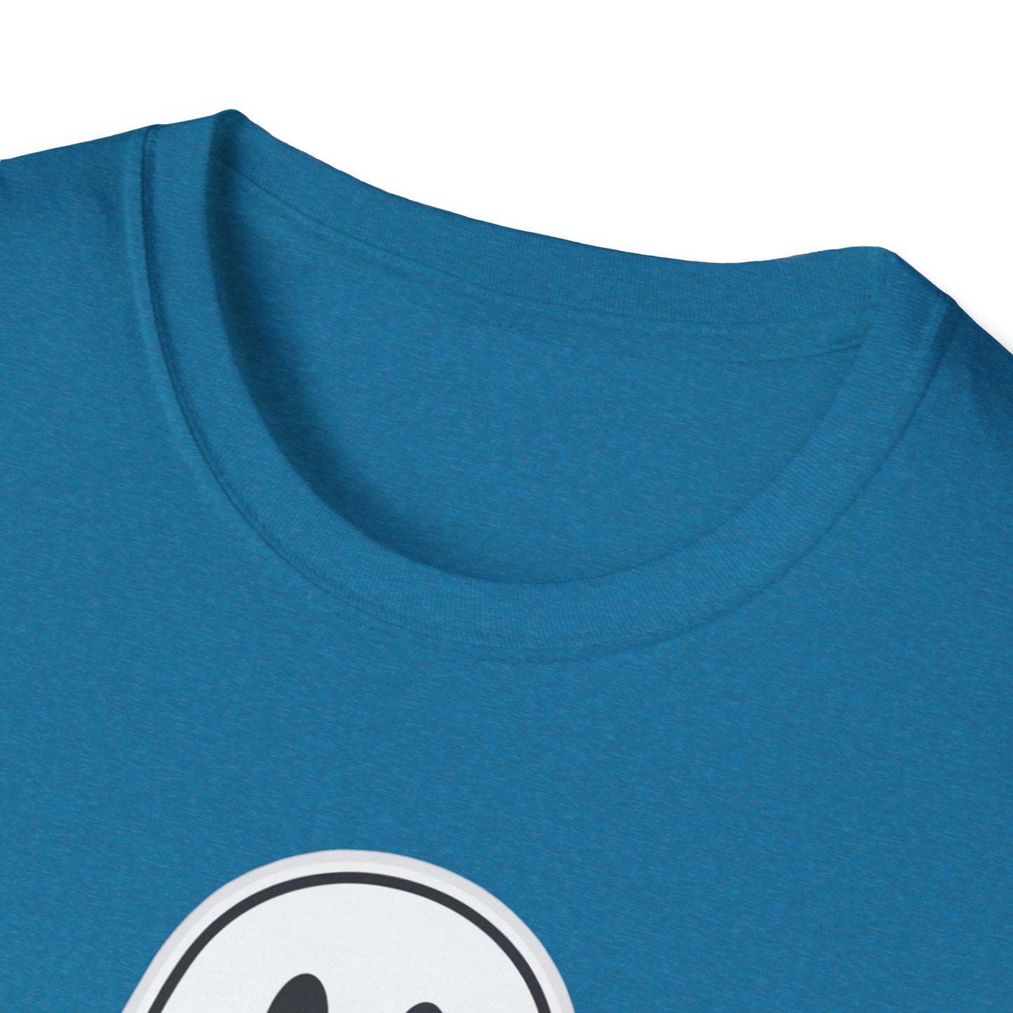 Funny Ghost T-Shirt, I'm Too Old for This Sheet Tee, Unisex Apparel, Halloween Costume, Gift for Adults, Casual Wear