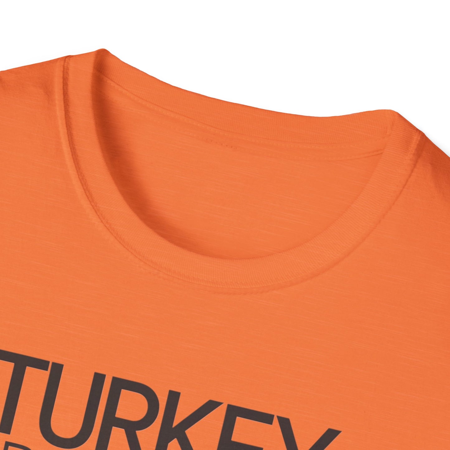 Thanksgiving Humor T-Shirt - "Turkey, Gravy, Beans, and Rolls"