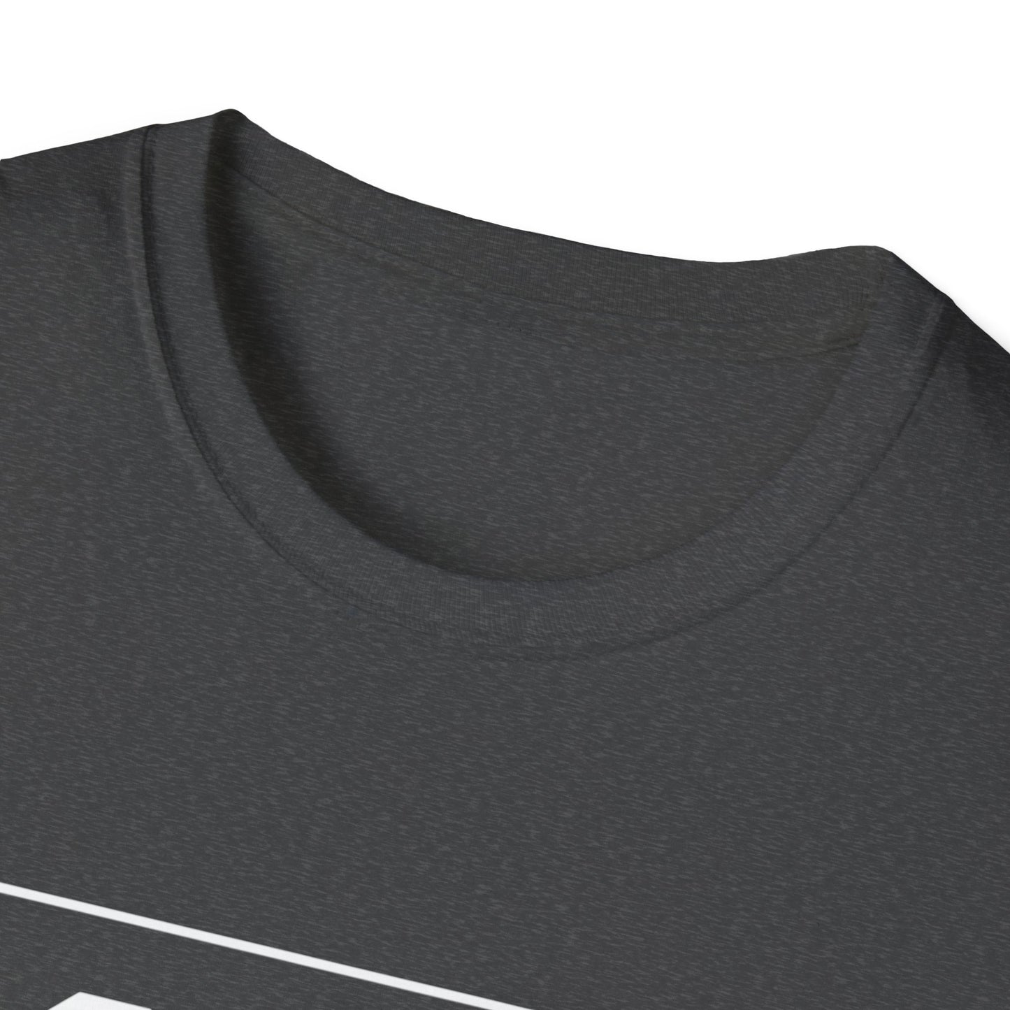 Unisex Softstyle T-Shirt - Minimalist Design for Everyday Comfort