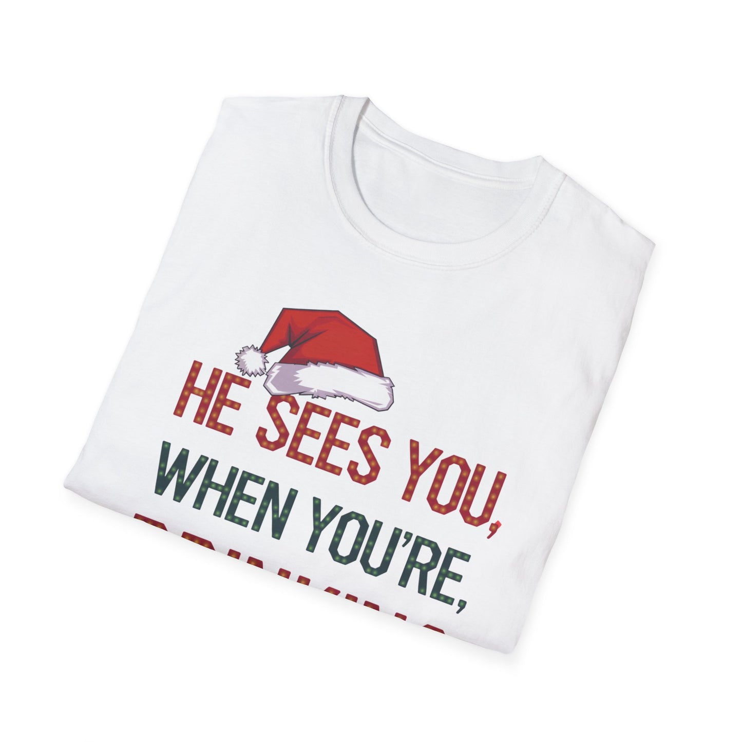 Festive Drink Humor T-Shirt - Perfect for Christmas Parties, Holiday Gatherings, Gift for Friends, Funny Apparel, Unisex Christmas Tee