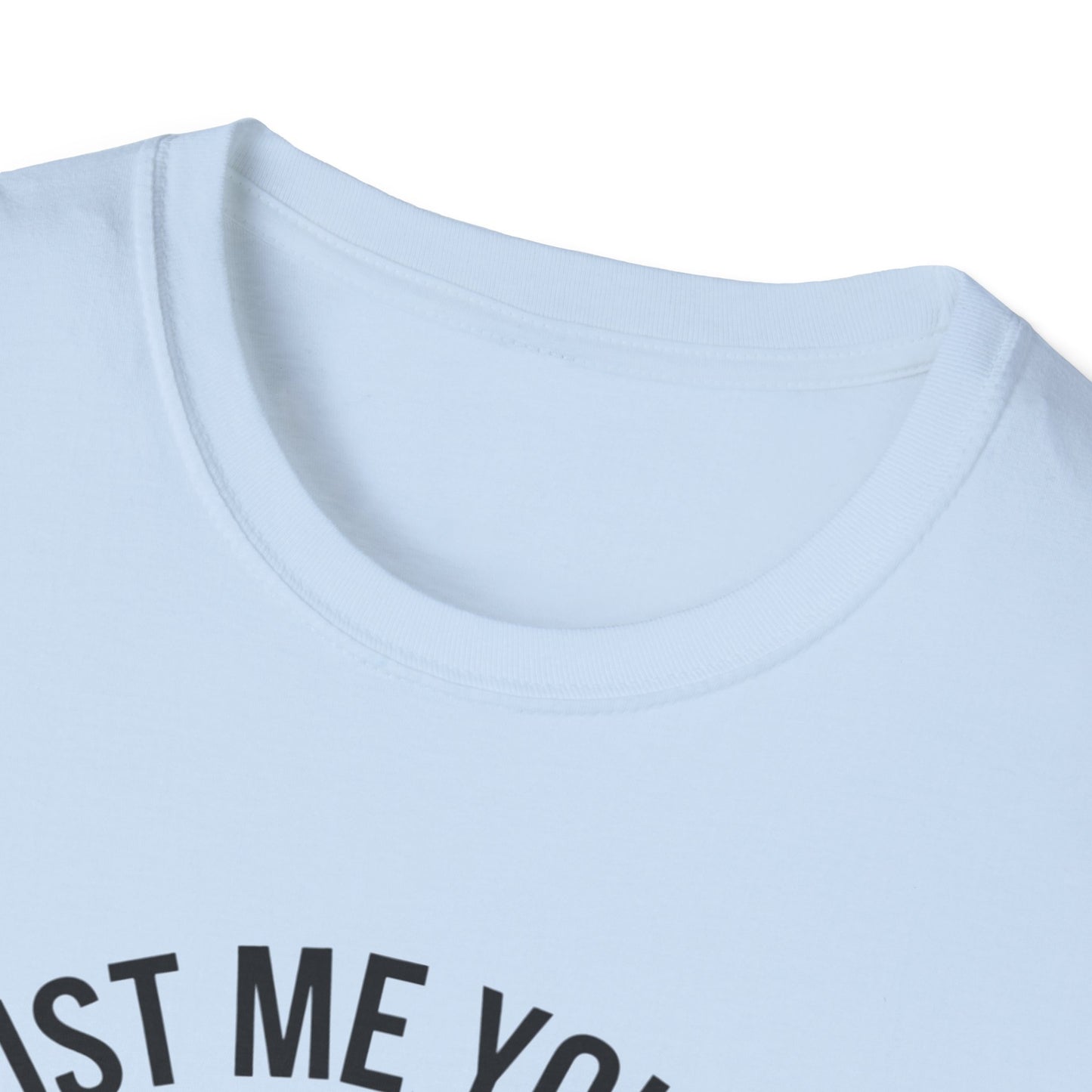 Funny Watermelon Graphic T-Shirt - Trust Me You Can Swallow My Seed