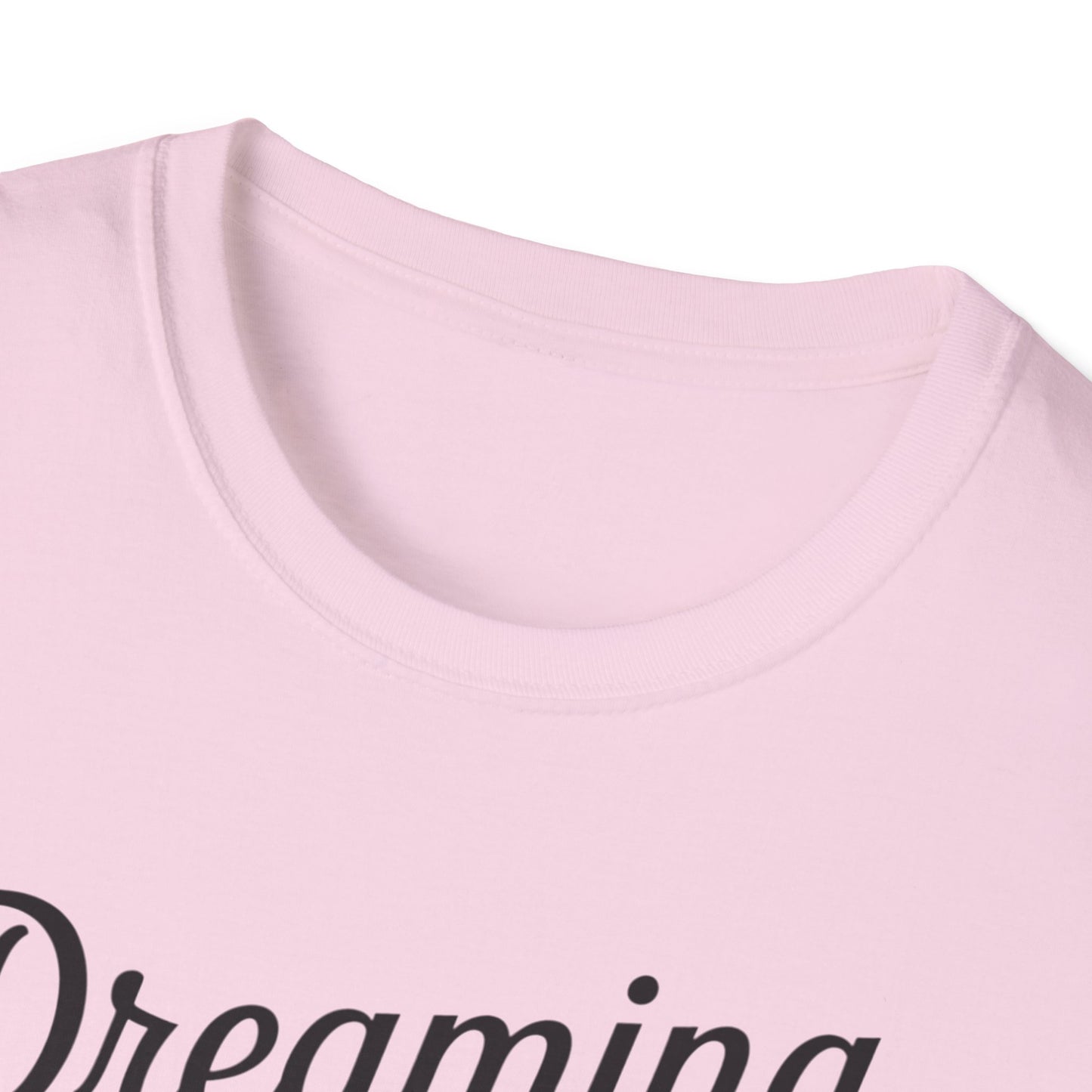Dreaming of a Wine Christmas Unisex T-Shirt, Casual Gift, Holiday Apparel, Wine Lovers Tee, Christmas Party Shirt