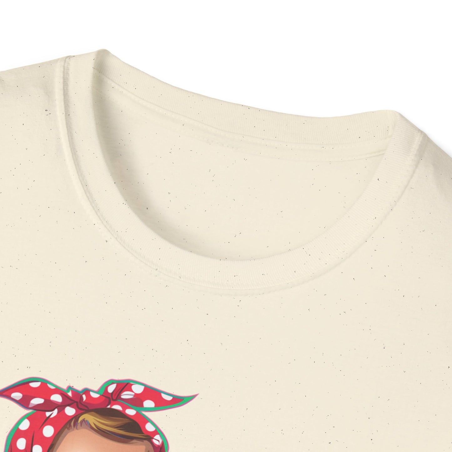 Empowering Rosie the Riveter T-Shirt, Feminist Gift, Retro Graphic Tee, Celebration of Strength, Independence Day Style