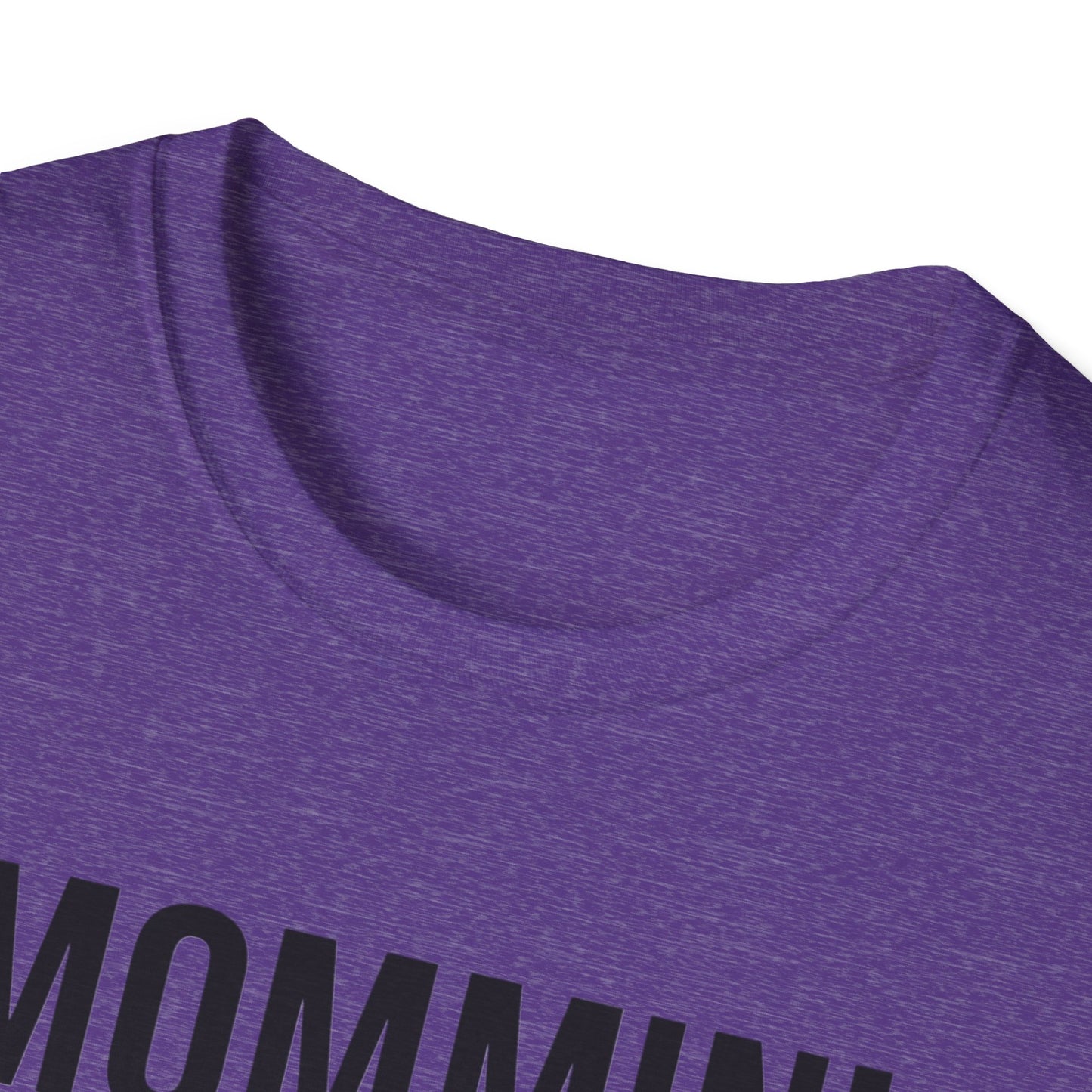 Mommin' is So Gangsta T-Shirt, Funny Mom Tee, Gift for Moms, Mother's Day Apparel, Quirky Parent Shirt, Casual Style