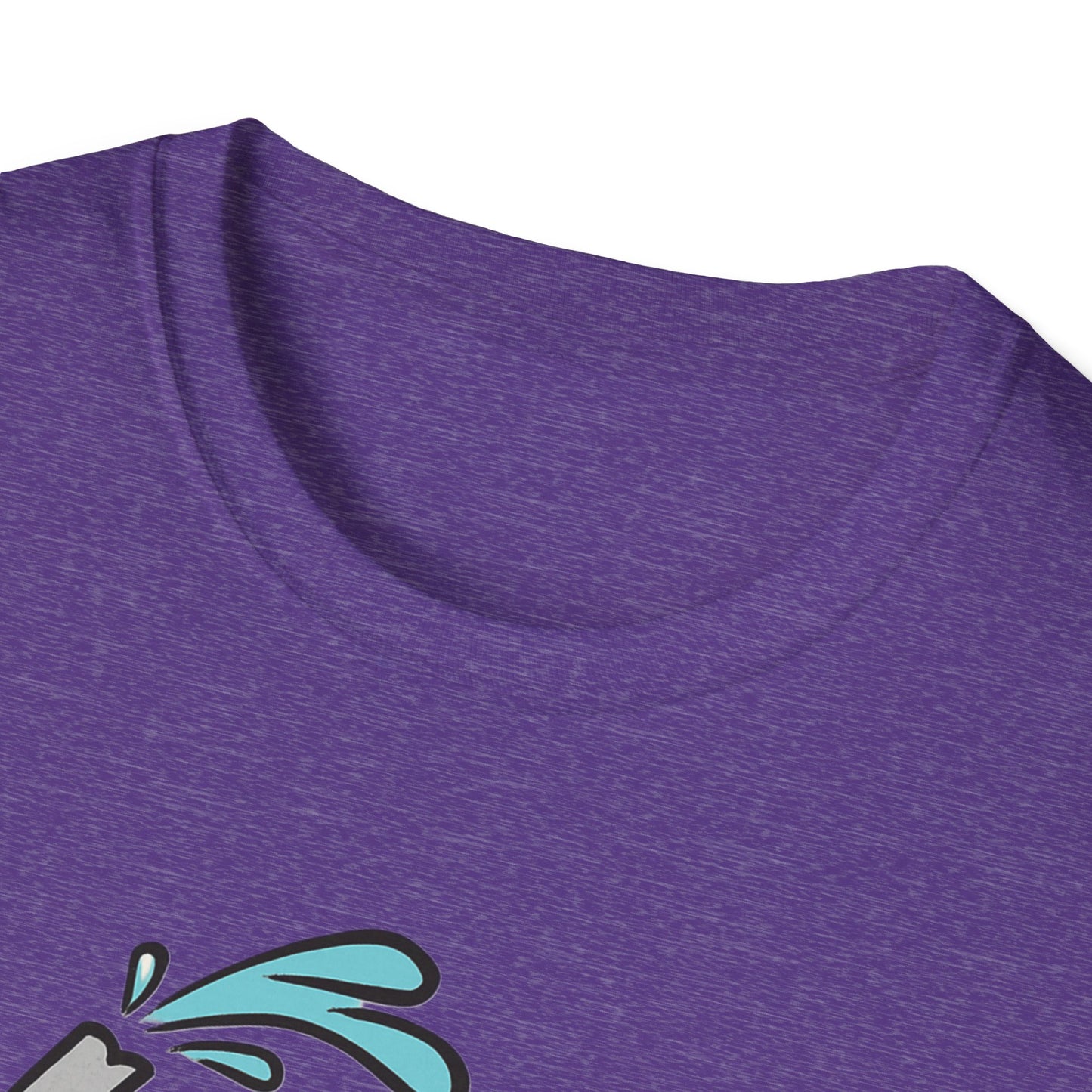 Funny Elephant T-Shirt - Squirter! Tee for Animal Lovers, Gift for Kids, Birthday Party Shirt, Unisex Graphic Tee