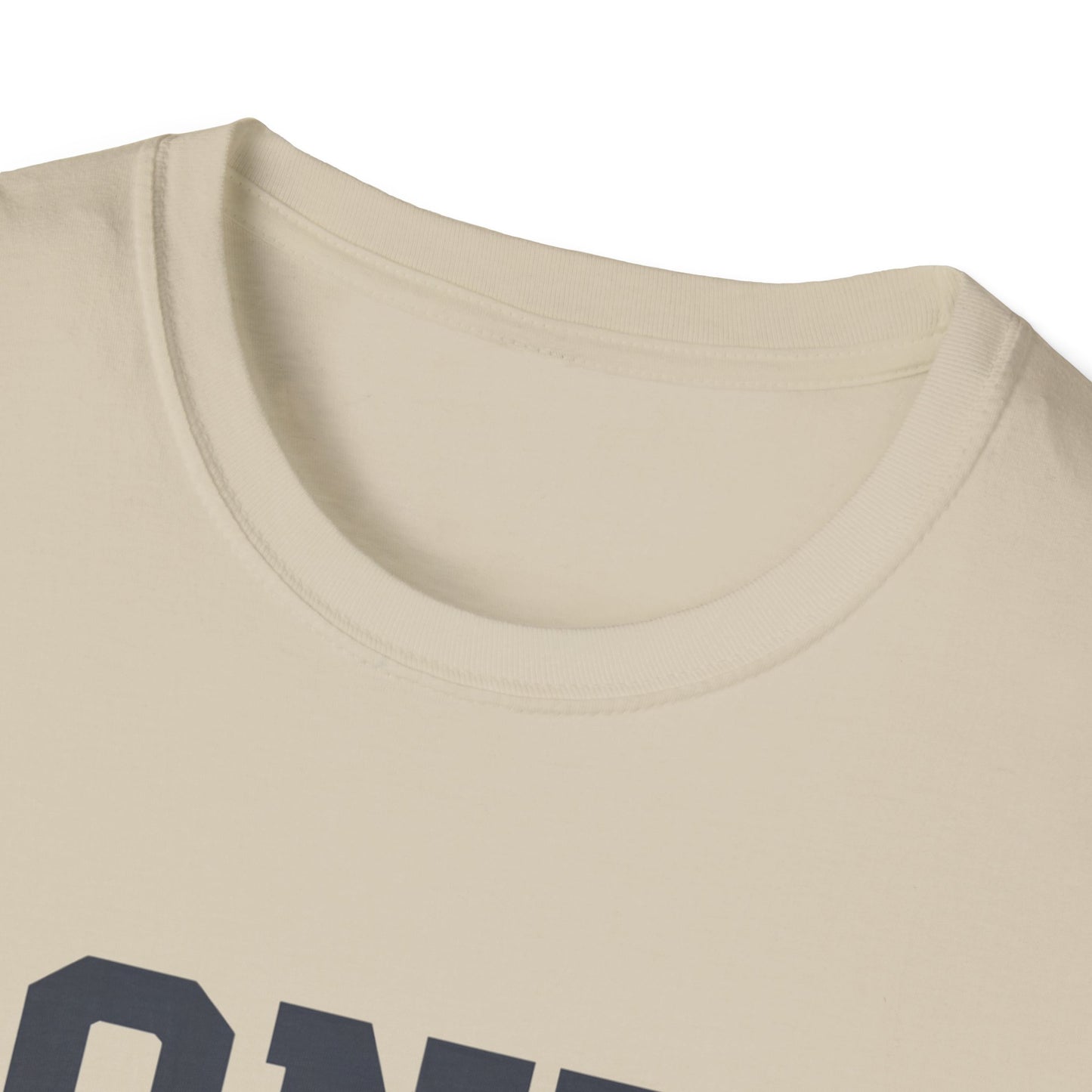 Motivational Fitness T-Shirt - 'One More Set' Unisex Softstyle Tee