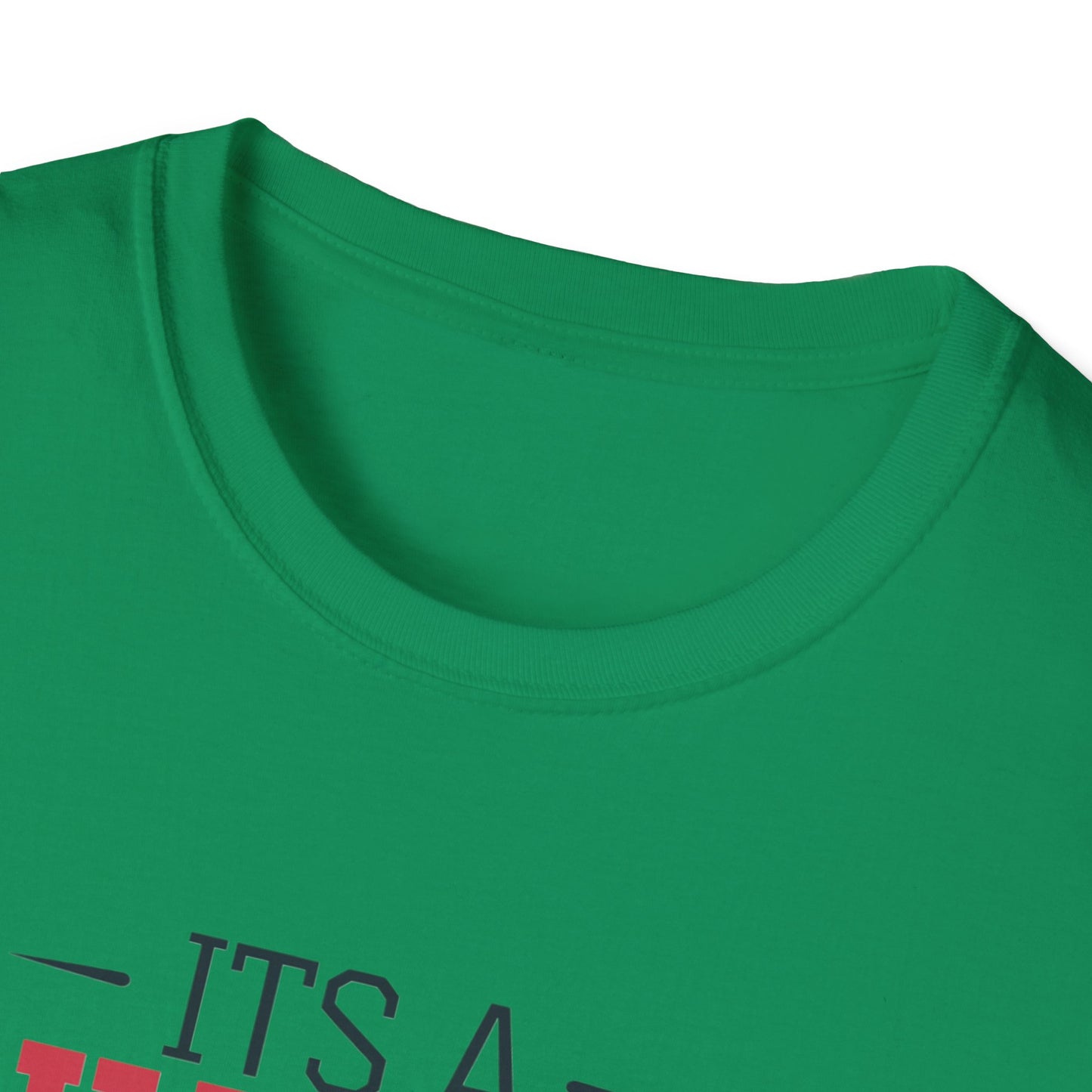 Funny Nurse T-Shirt - It's a Nurse Thing You Wouldn't Understand | Unisex Softstyle Tee