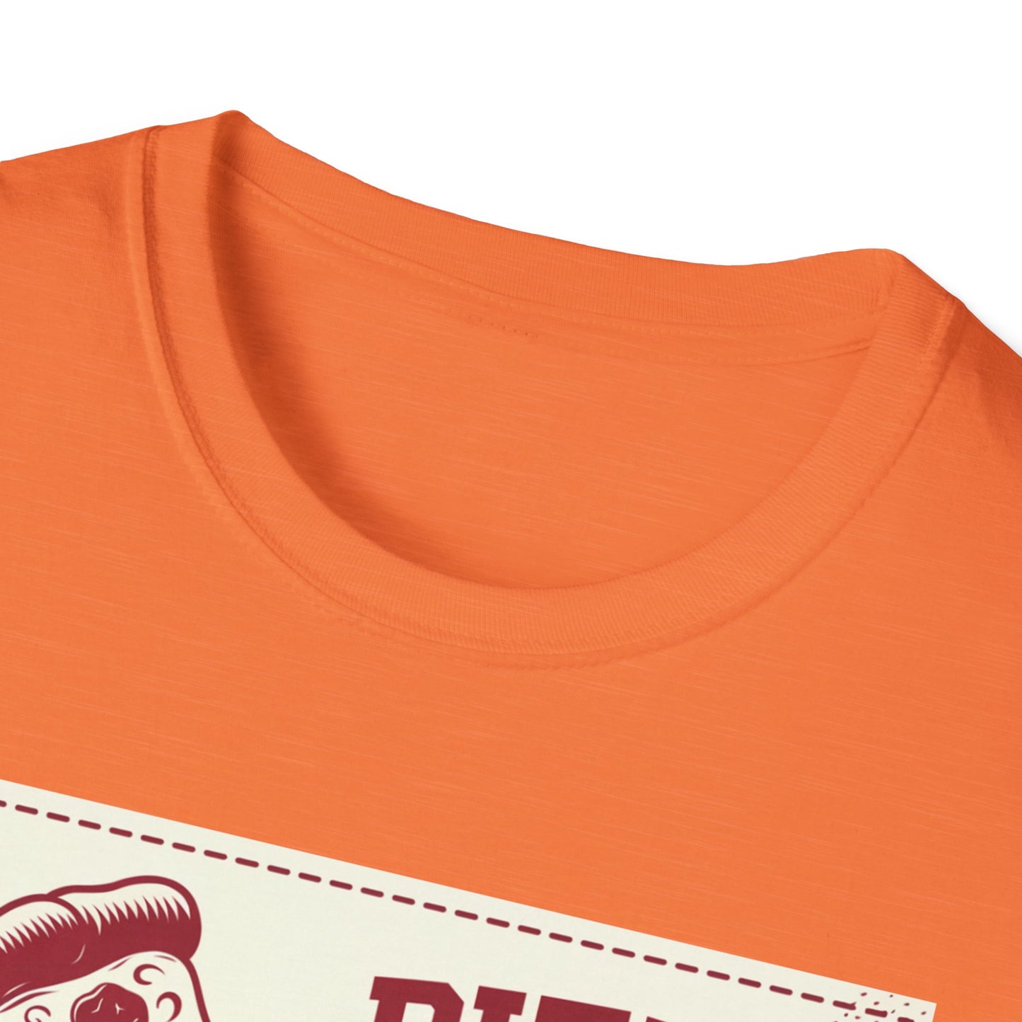 Pizza Pimps Unisex Softstyle T-Shirt - Fun Foodie Tee