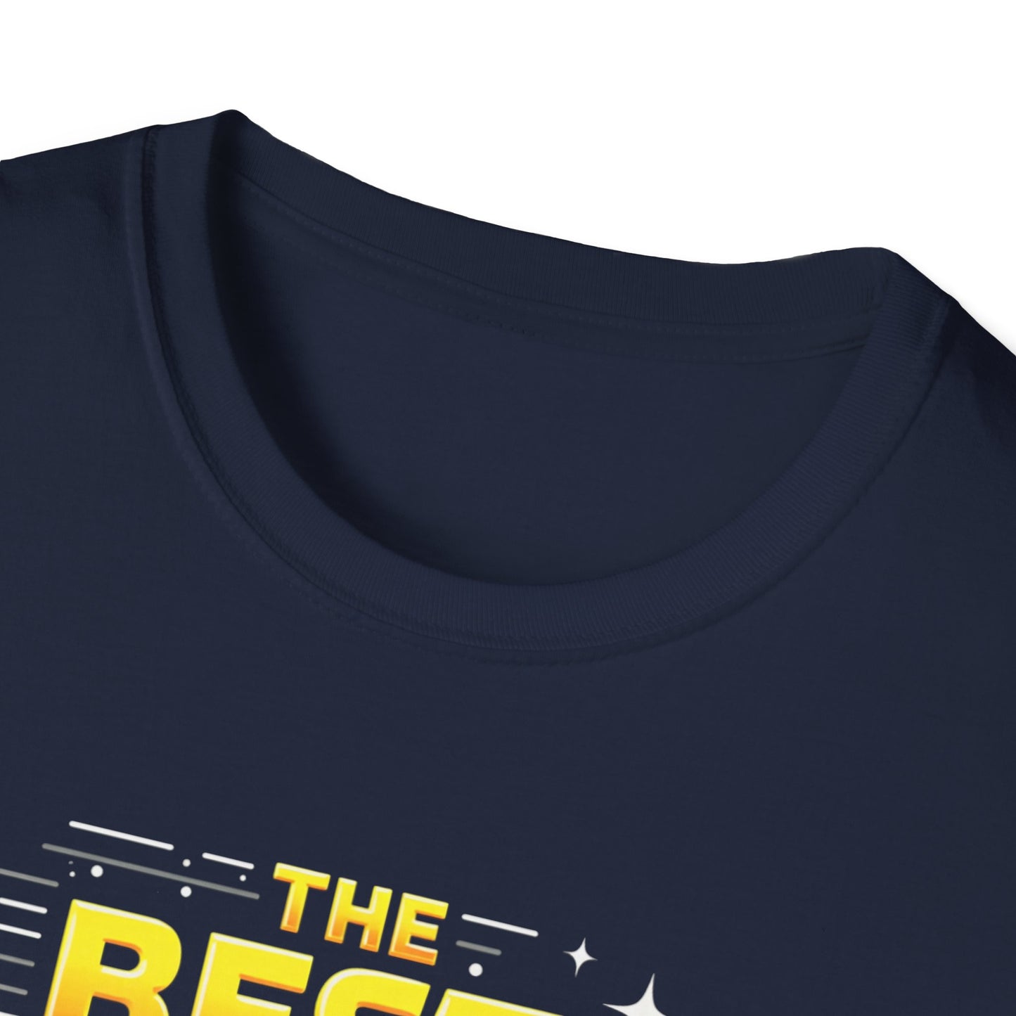 Best Mom in the Galaxy T-Shirt - Unisex Softstyle Tee for Mother's Day, Birthday Gift, Mom Appreciation, Casual Wear, Family Gatherings