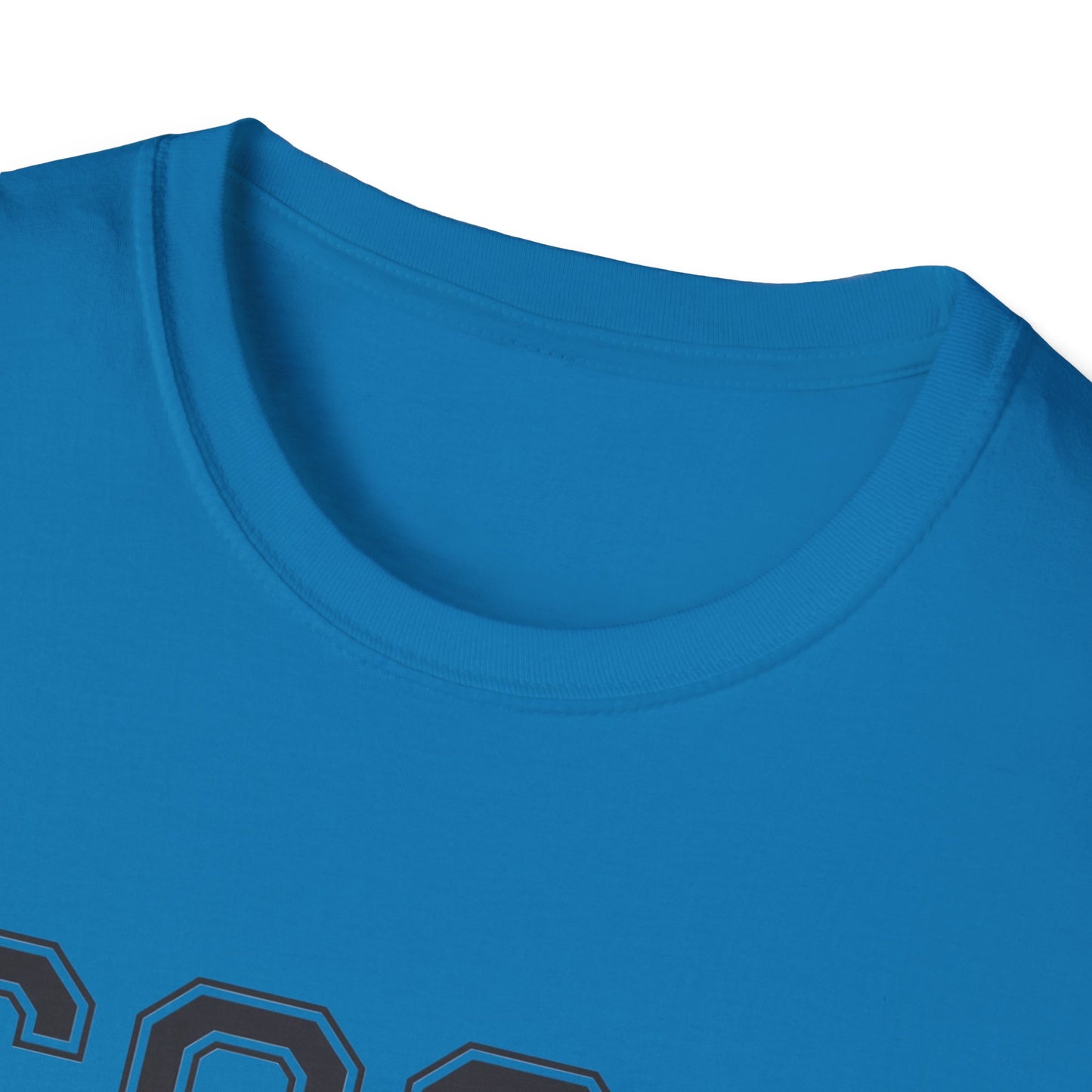 Cool Dads Club Unisex Softstyle T-Shirt - Perfect Gift for Father's Day