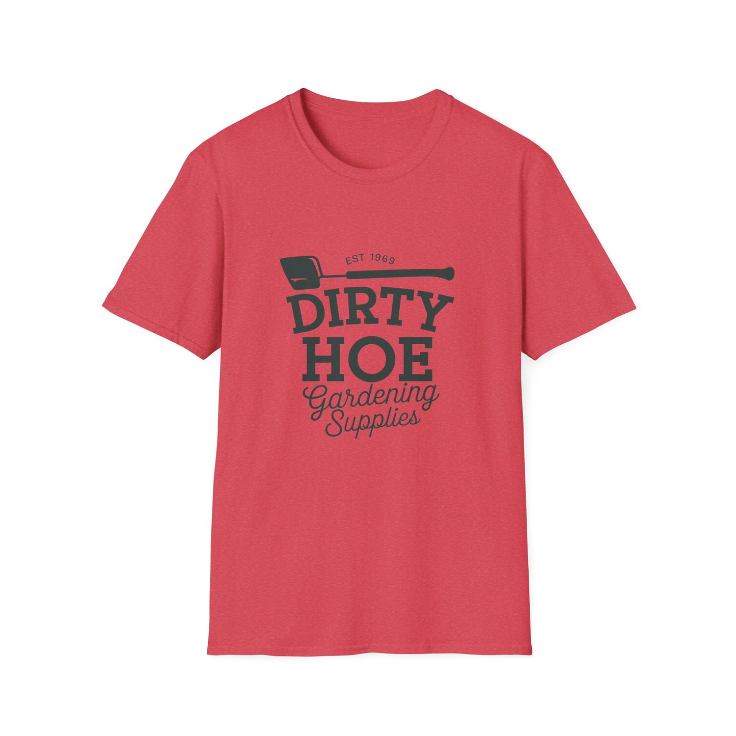 Gardening Humor T-Shirt, Funny Gardening Gift, Unisex Plant Lover Tee, Birthday Gift, Garden Enthusiast Apparel